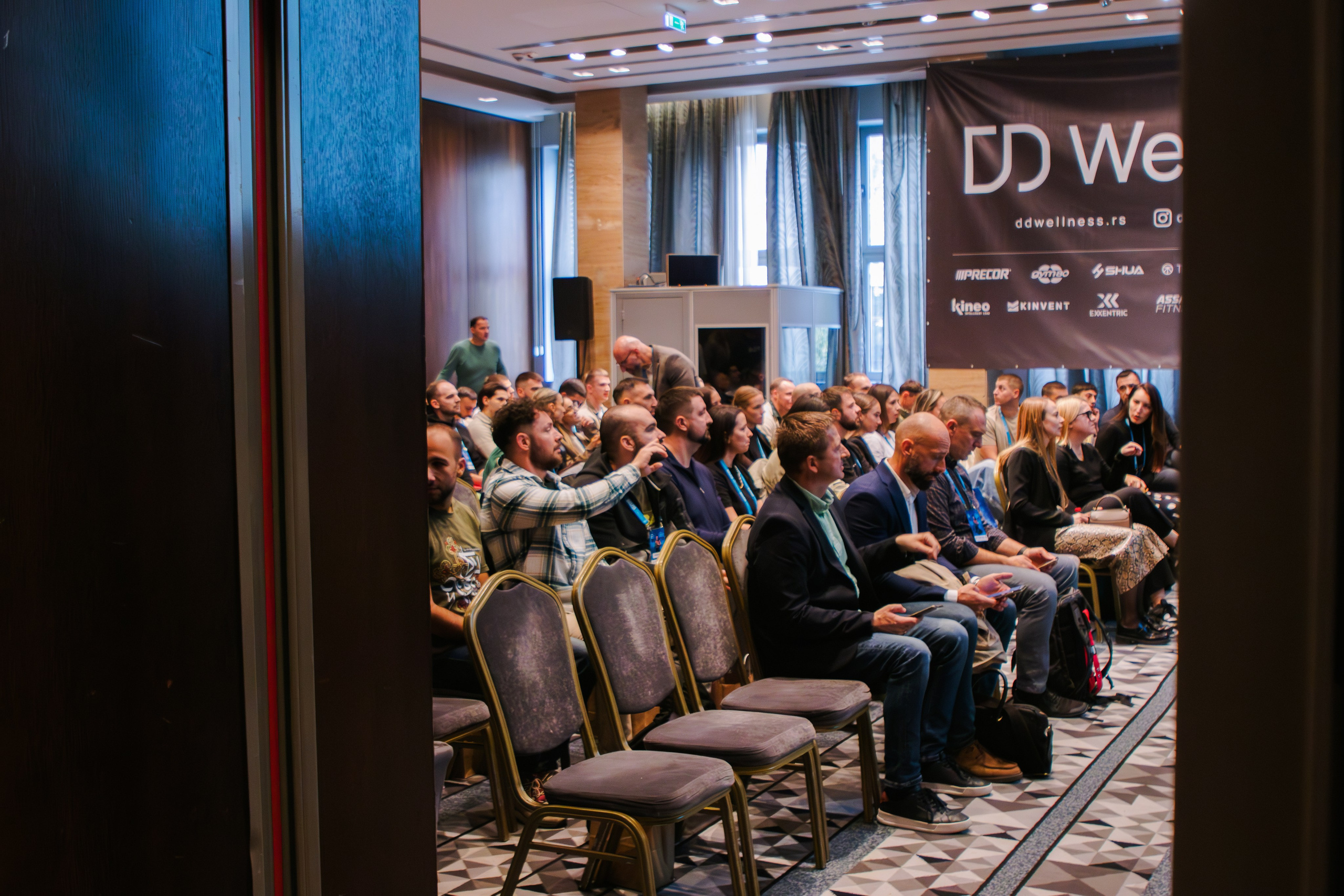 BELFIS — konferencija. Marizella Photography