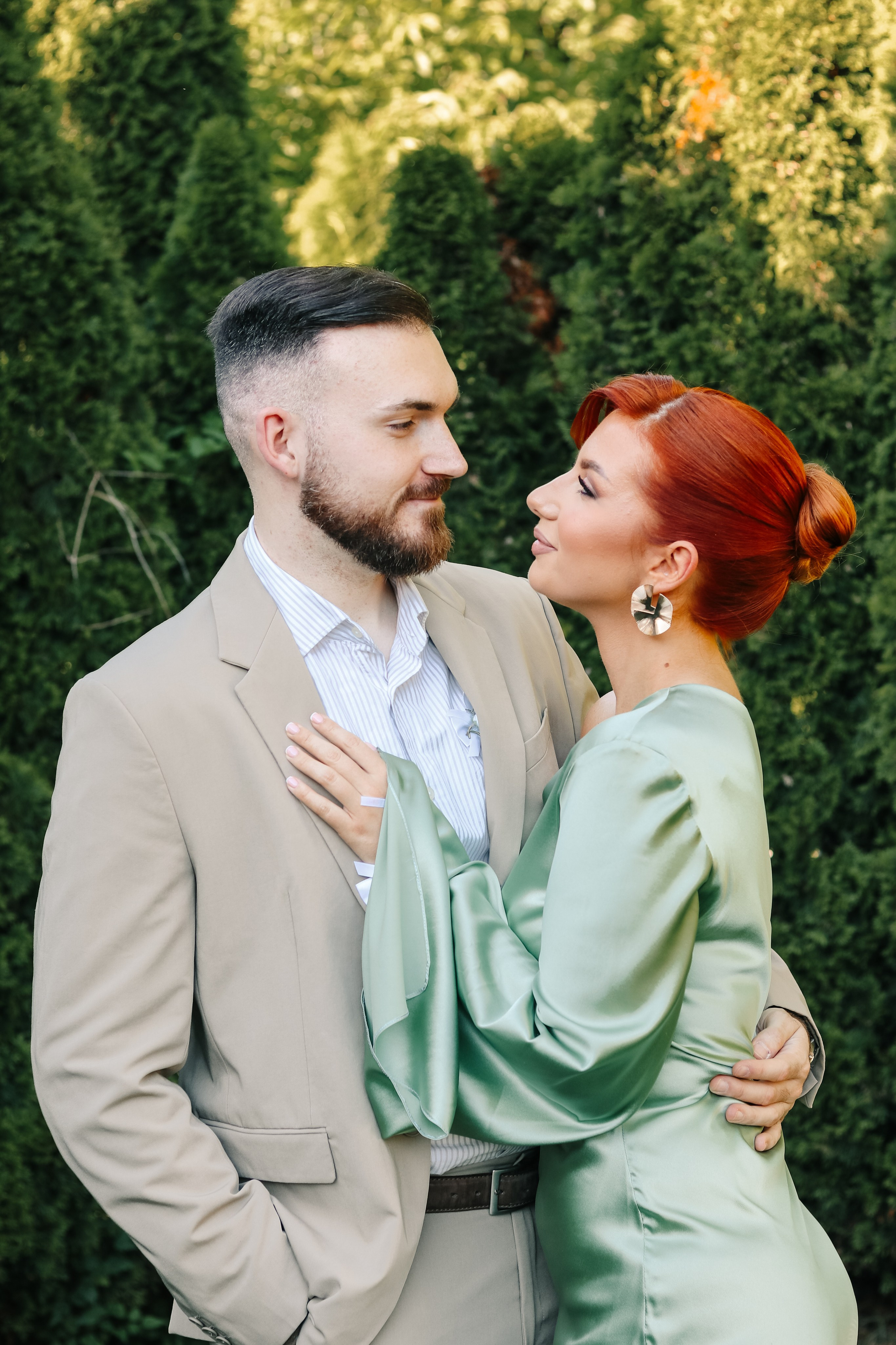 Marija & Damjan — couple session. Marizella Photography