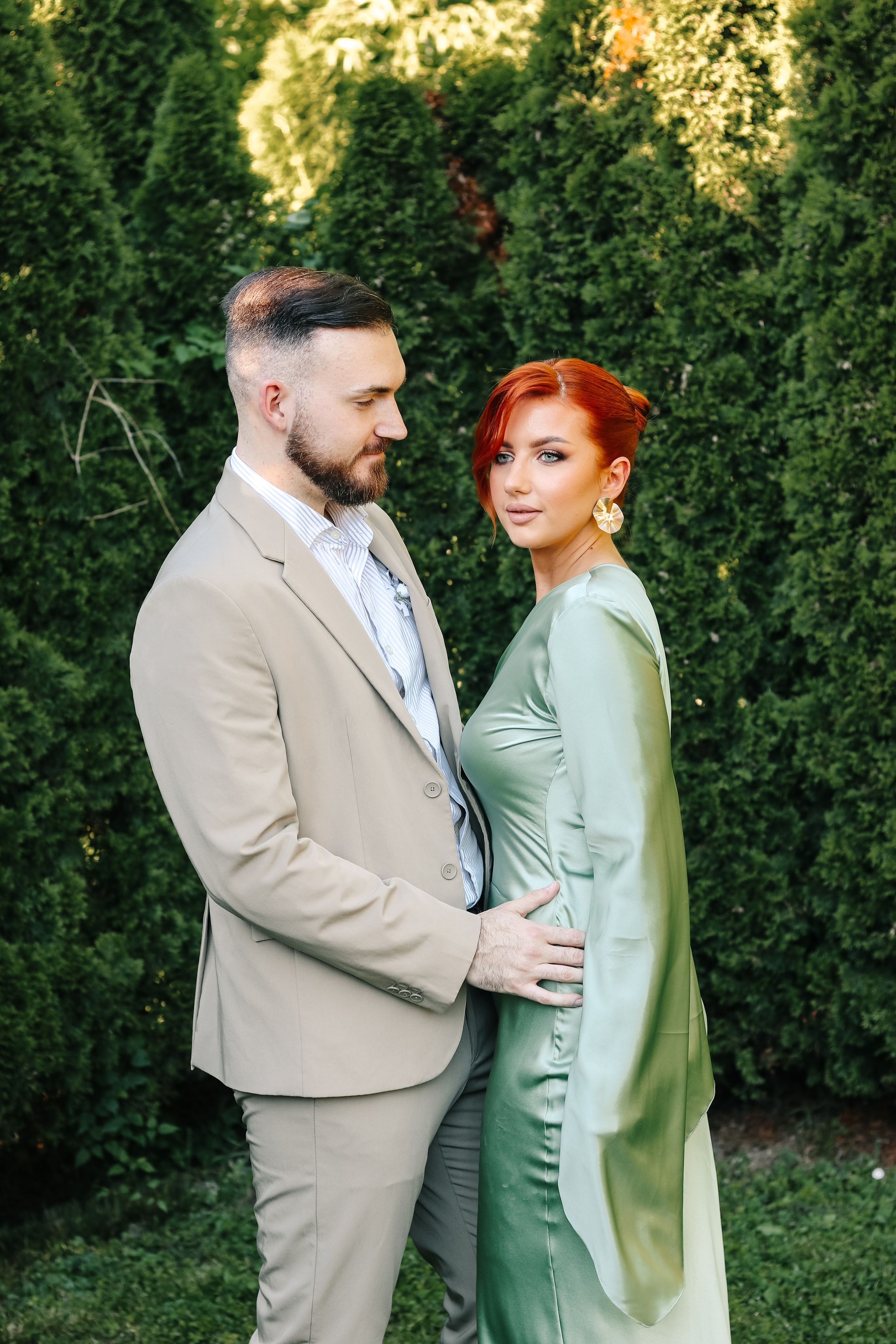 Marija & Damjan — couple session. Marizella Photography