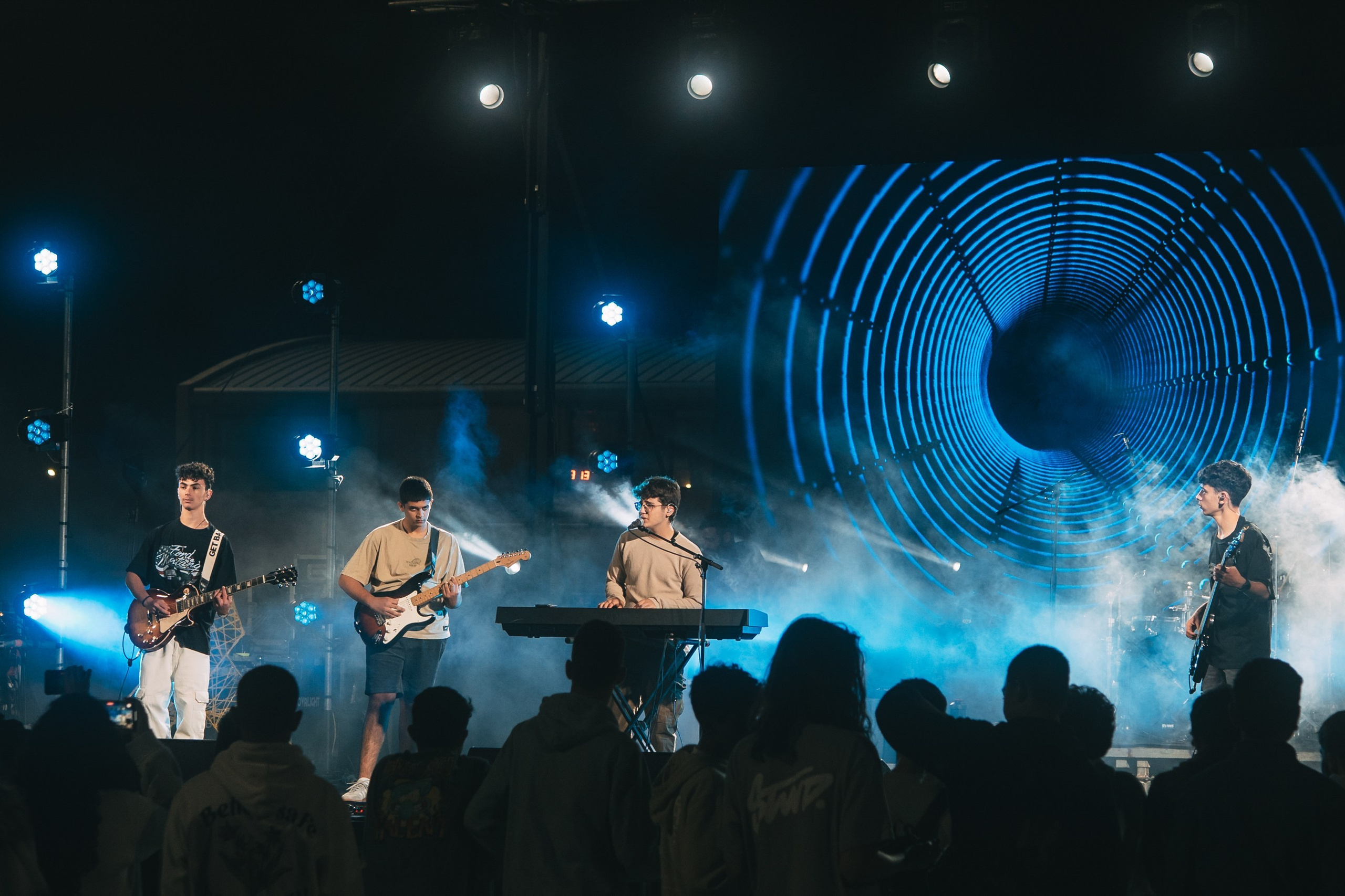 Concerts. SK photography