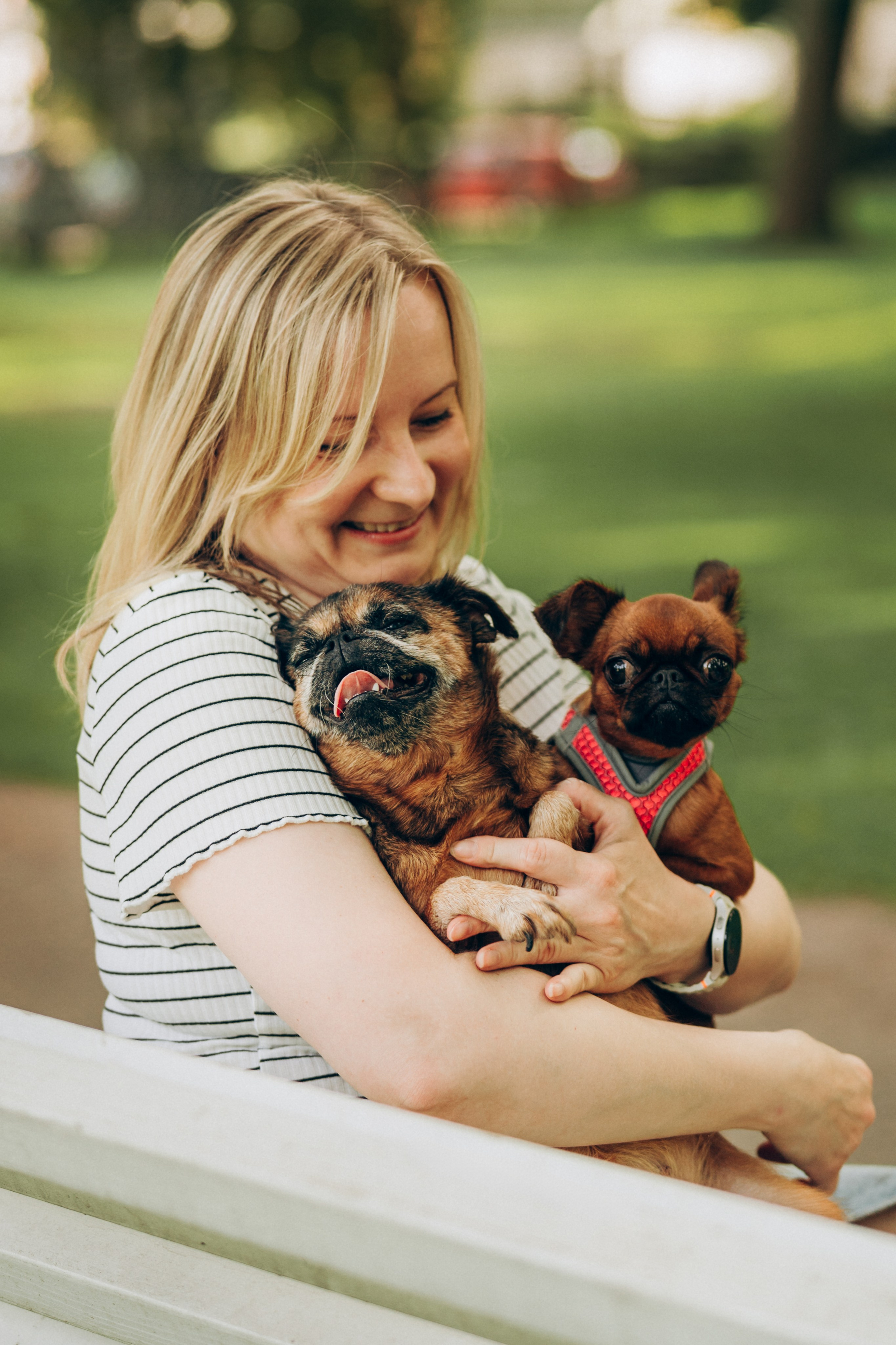 Natalia, Janik, Nusha & Betty. Фотограф-анималист в Таллинне, Катя Лайсаар