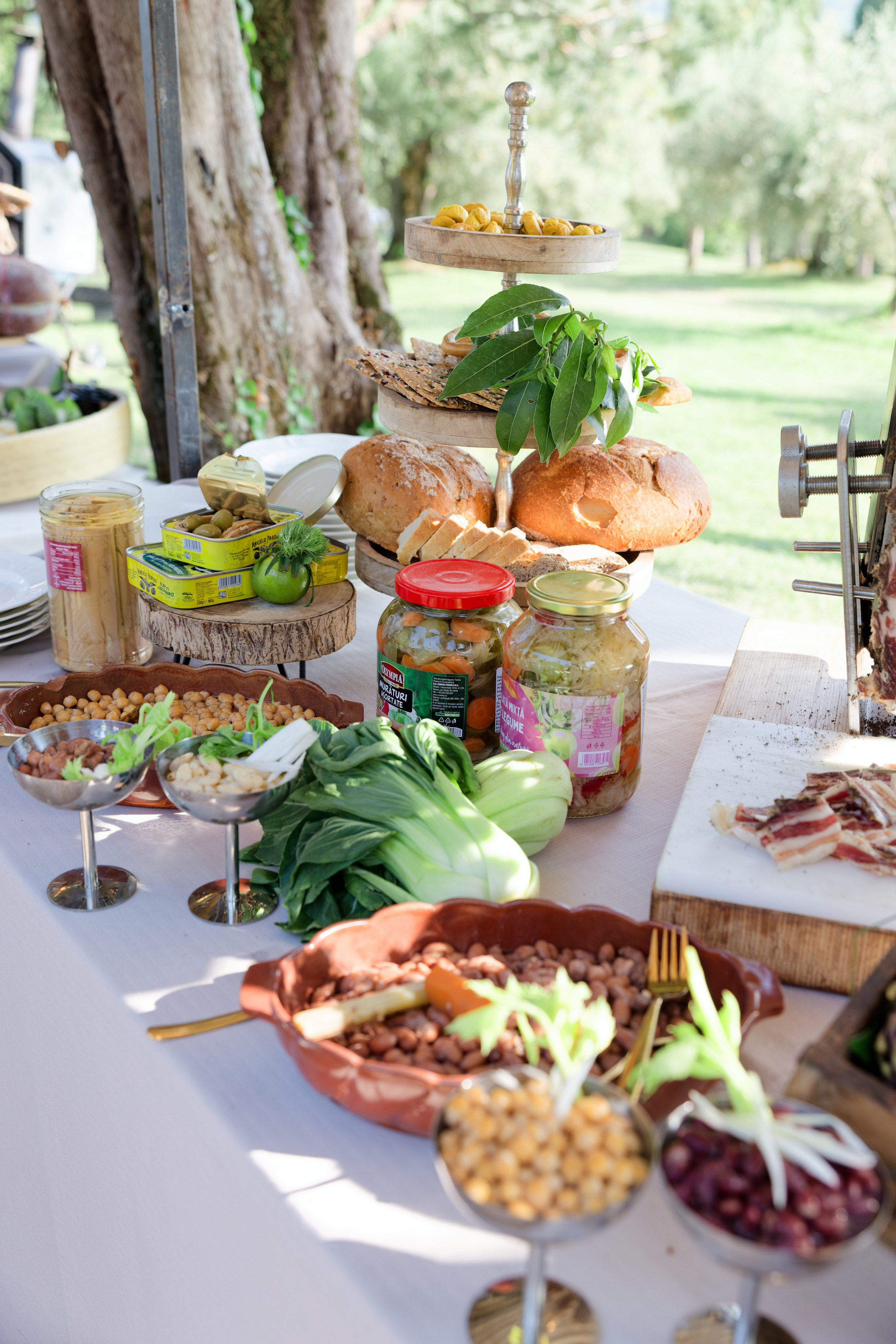 Wedding at Borgo Bastia Creti, Umbria