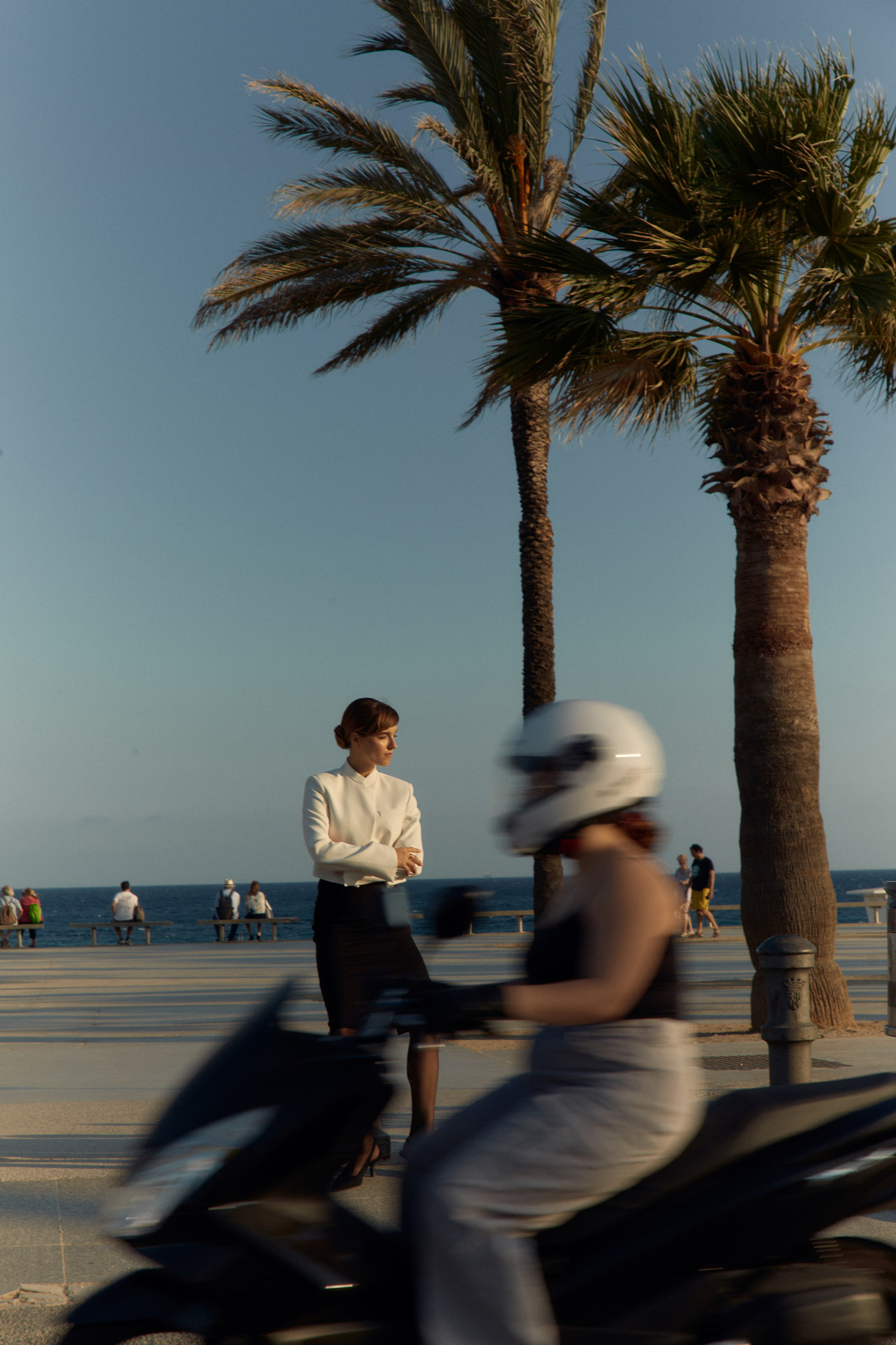 Carlota / Barcelona. Photographer in Paris