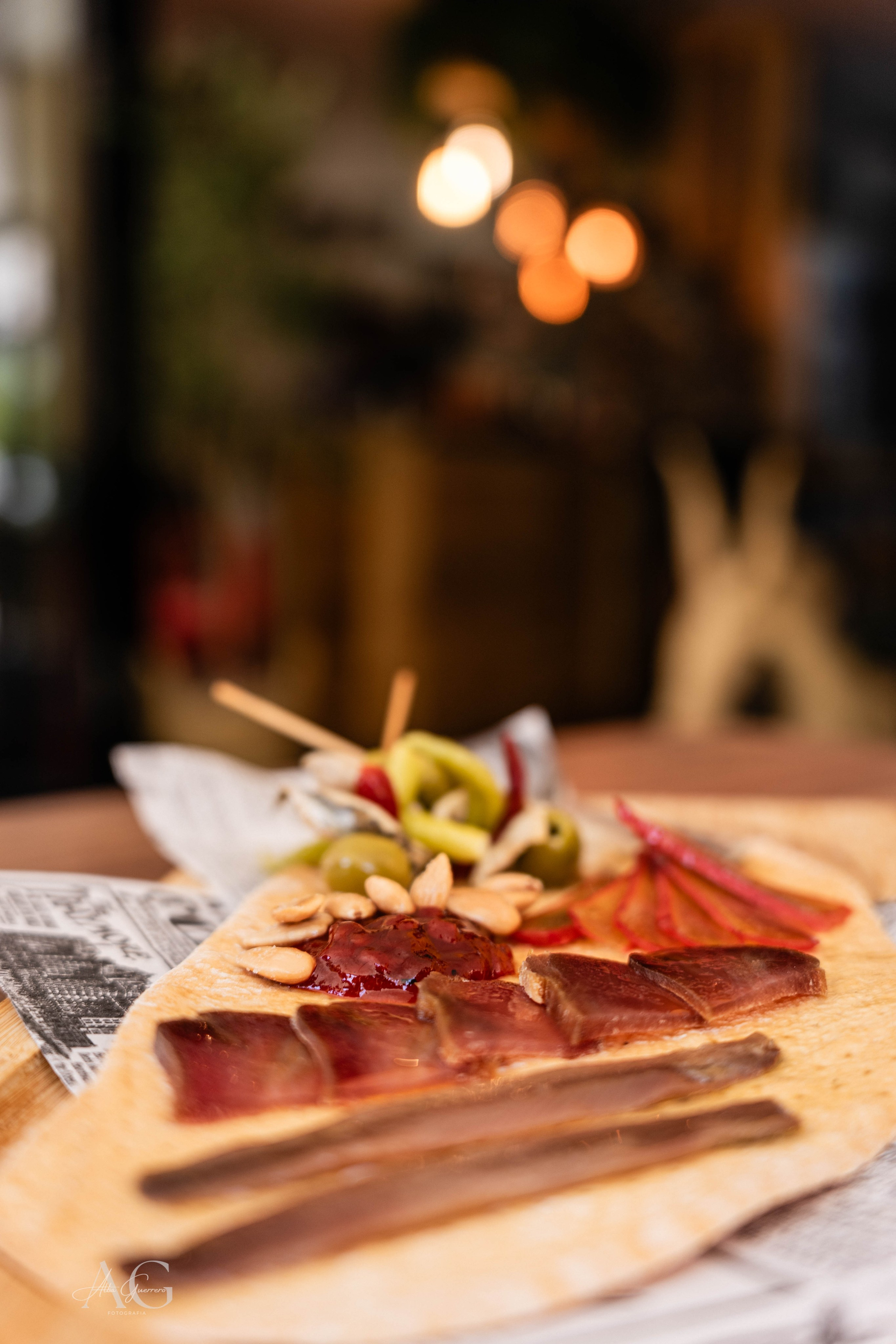 Fotografía gastronómica. Inicio