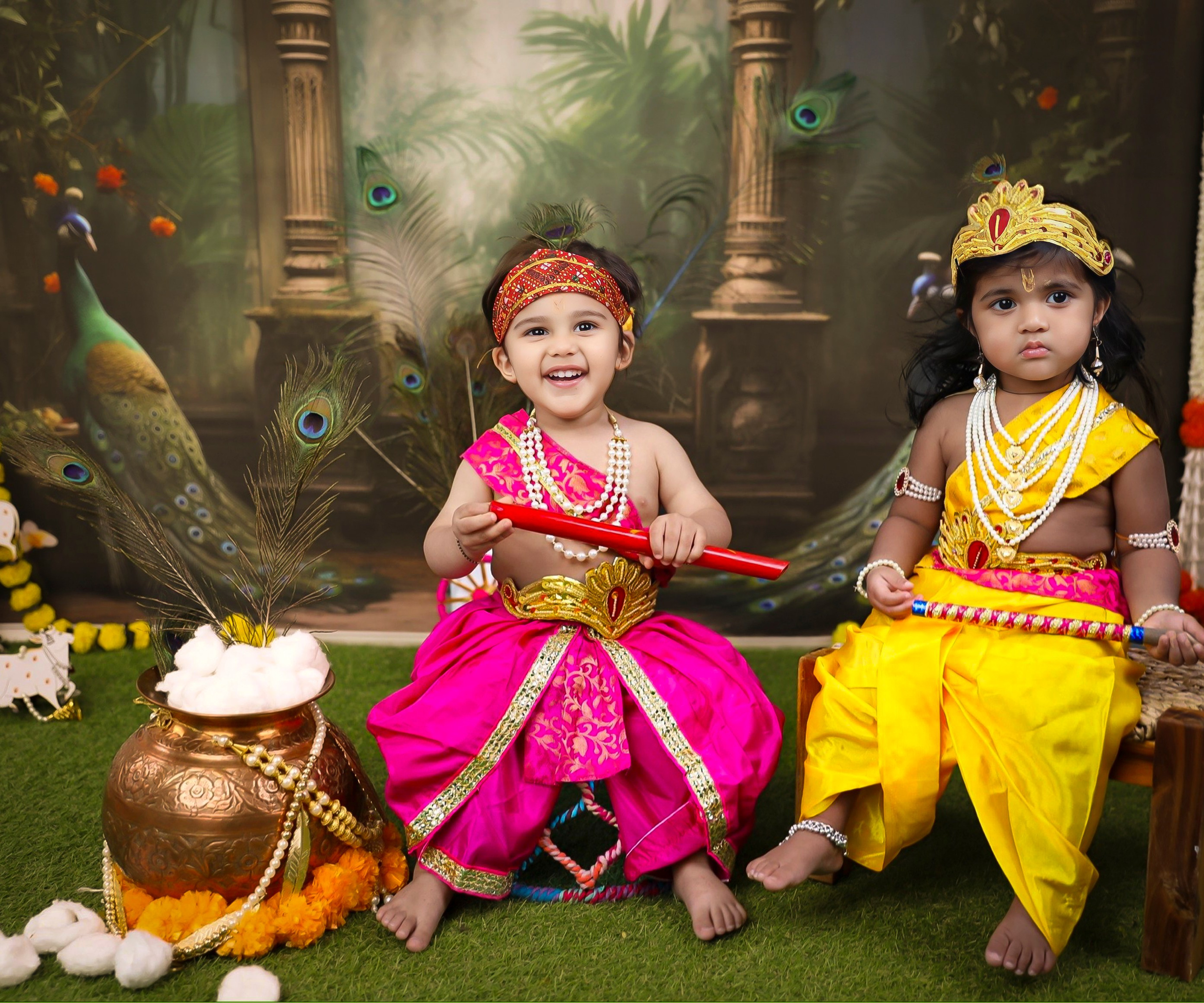 Krishna. AP Lens Photography | Newborn, Maternity, Milestone & Family Photographer Little Elm TX