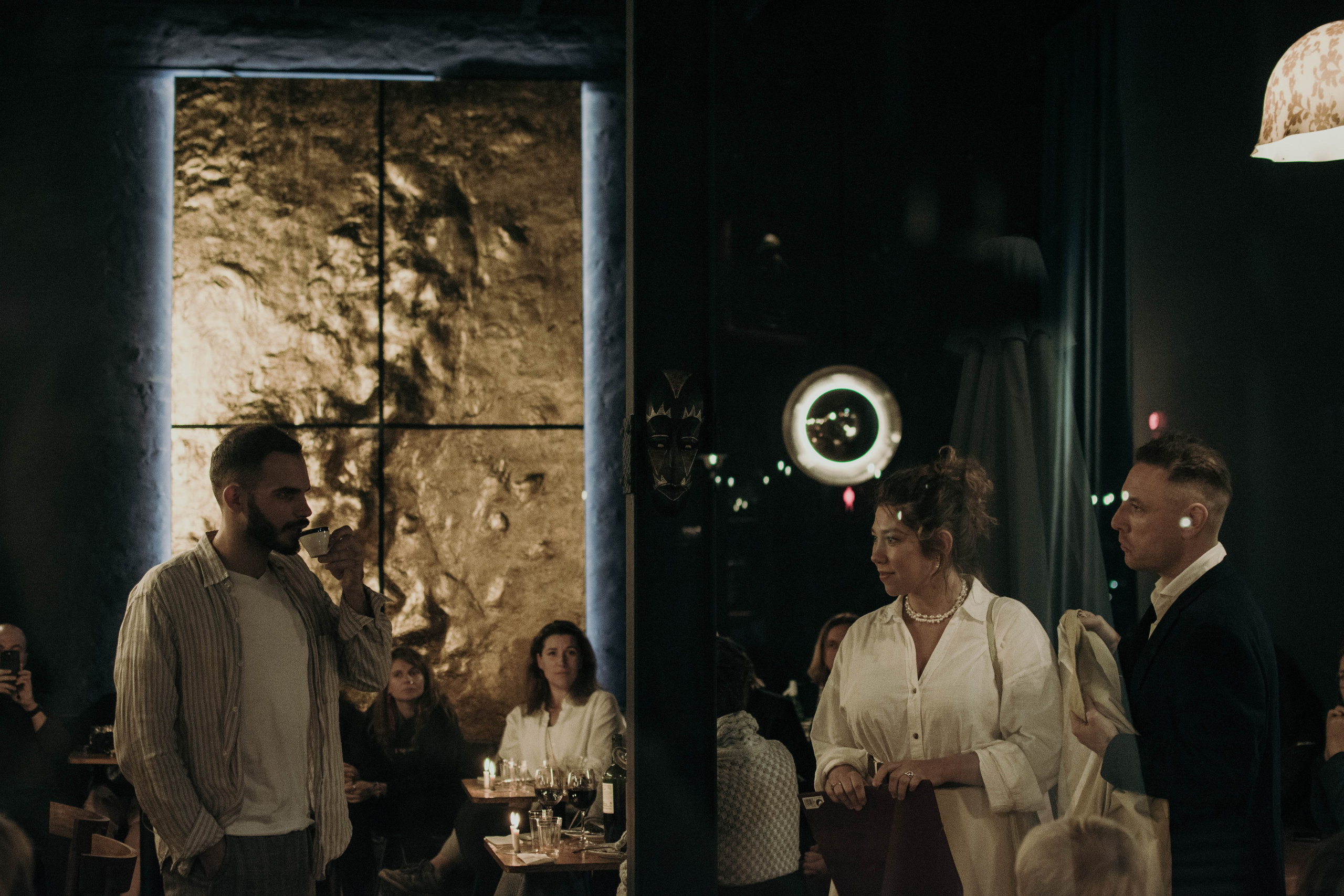 Reportage shooting. Buenos Aires. Photographer @elmirkami in the city of Buenos Aires