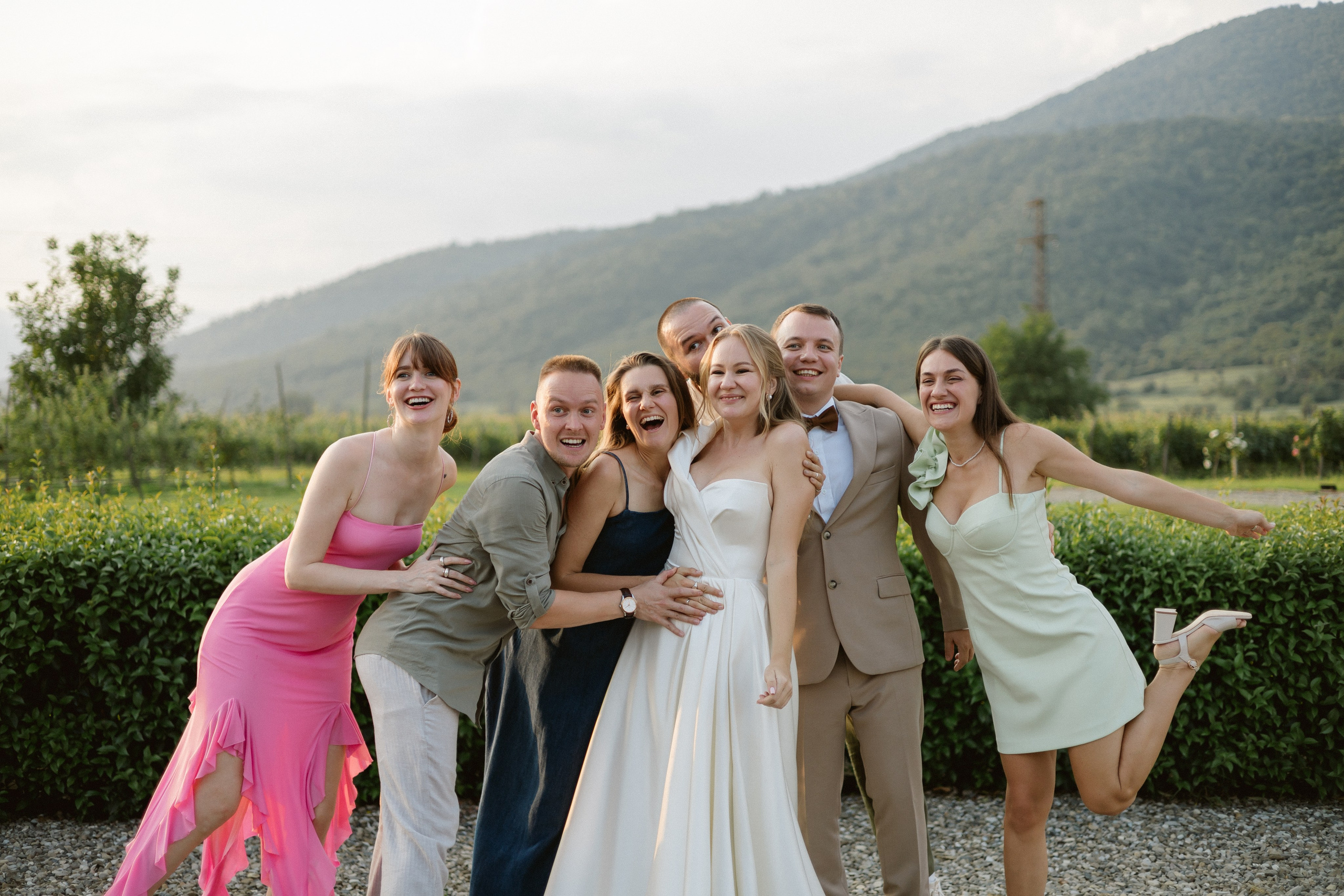 Vlada & Anton. Photographer Anna Nazarenko