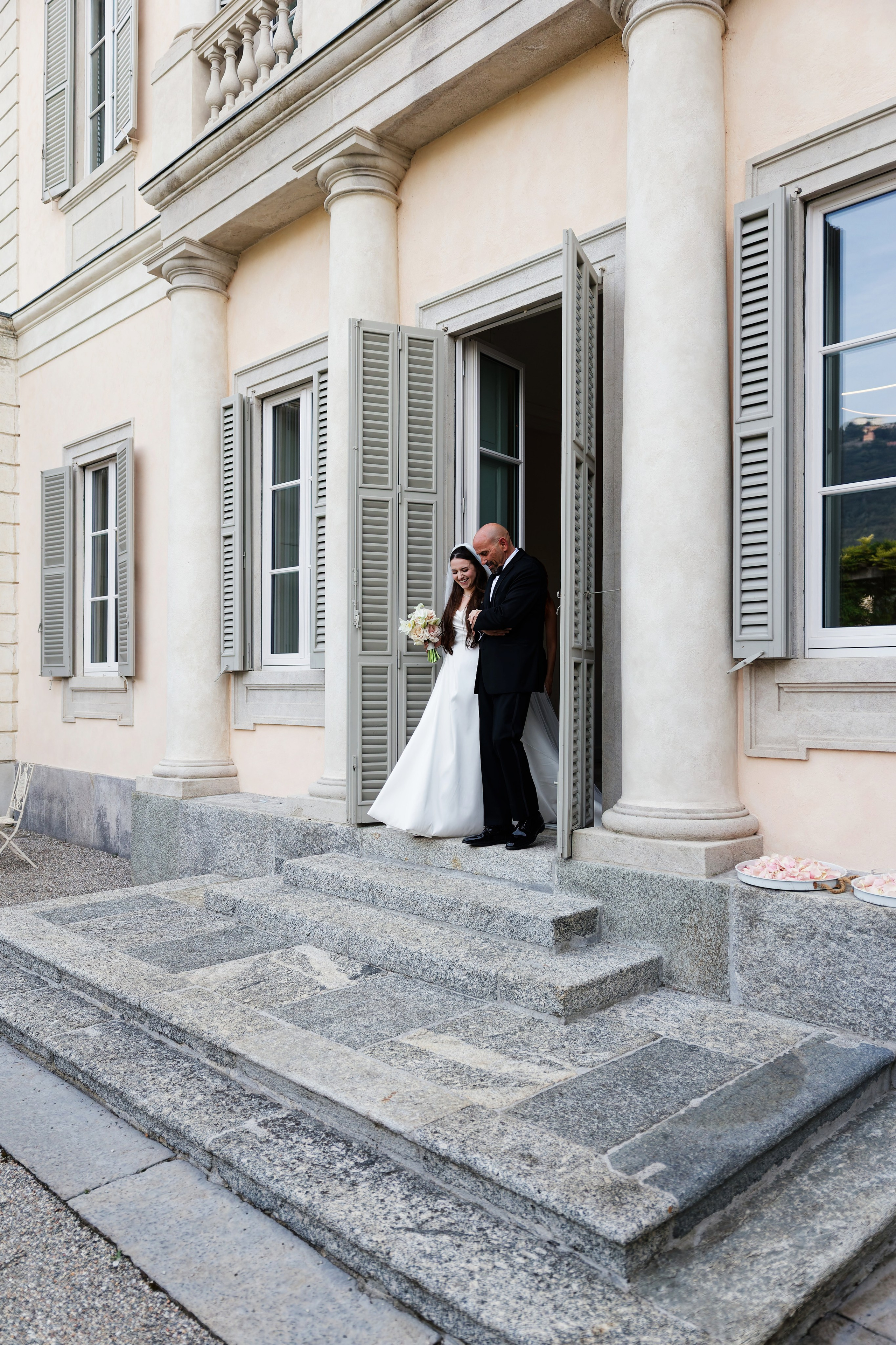 Wedding at Villa Carminati Resta on Lake Como
