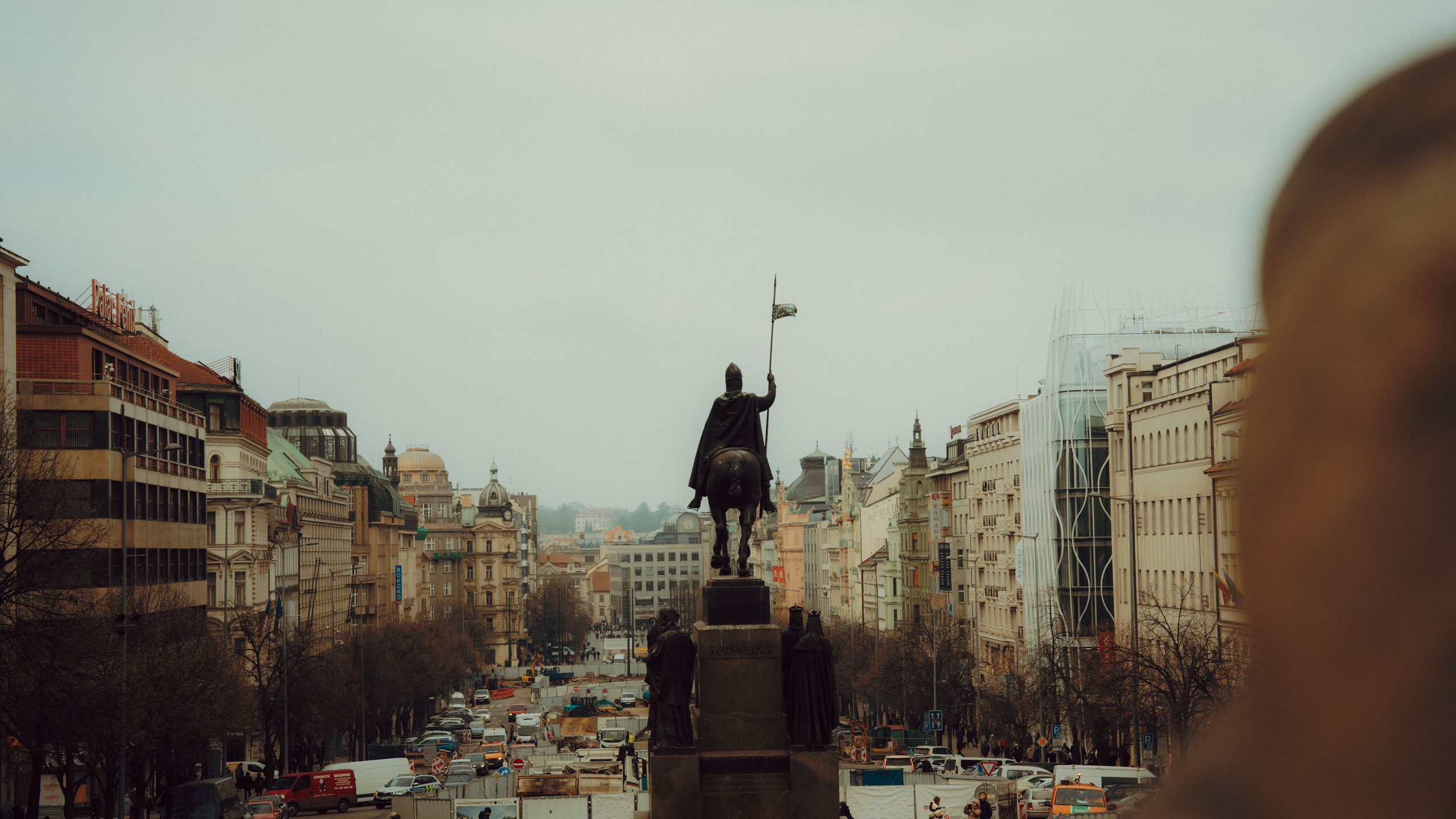 Prague. Merabi Eminashvili