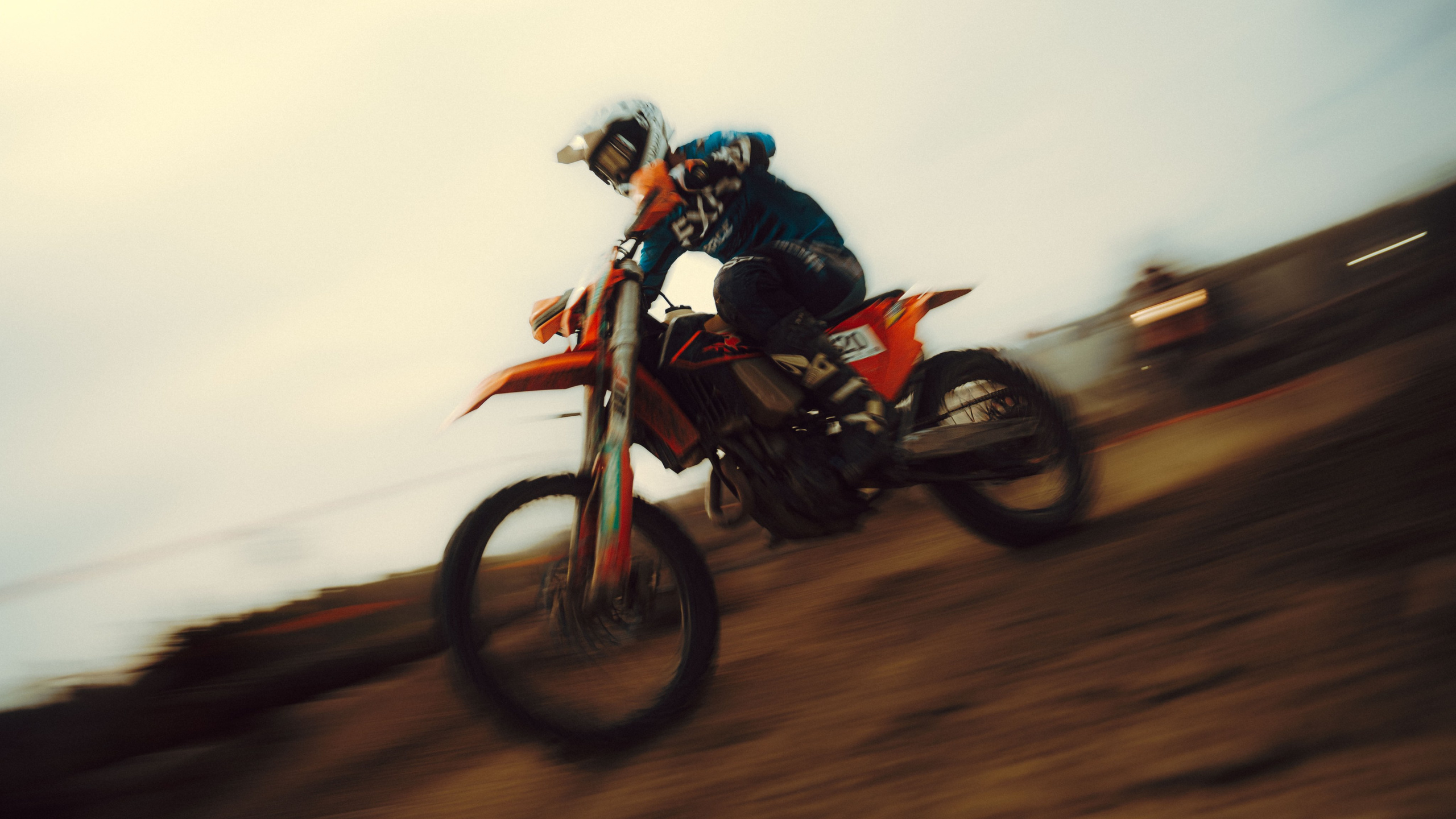 ENDURO. Merabi Eminashvili