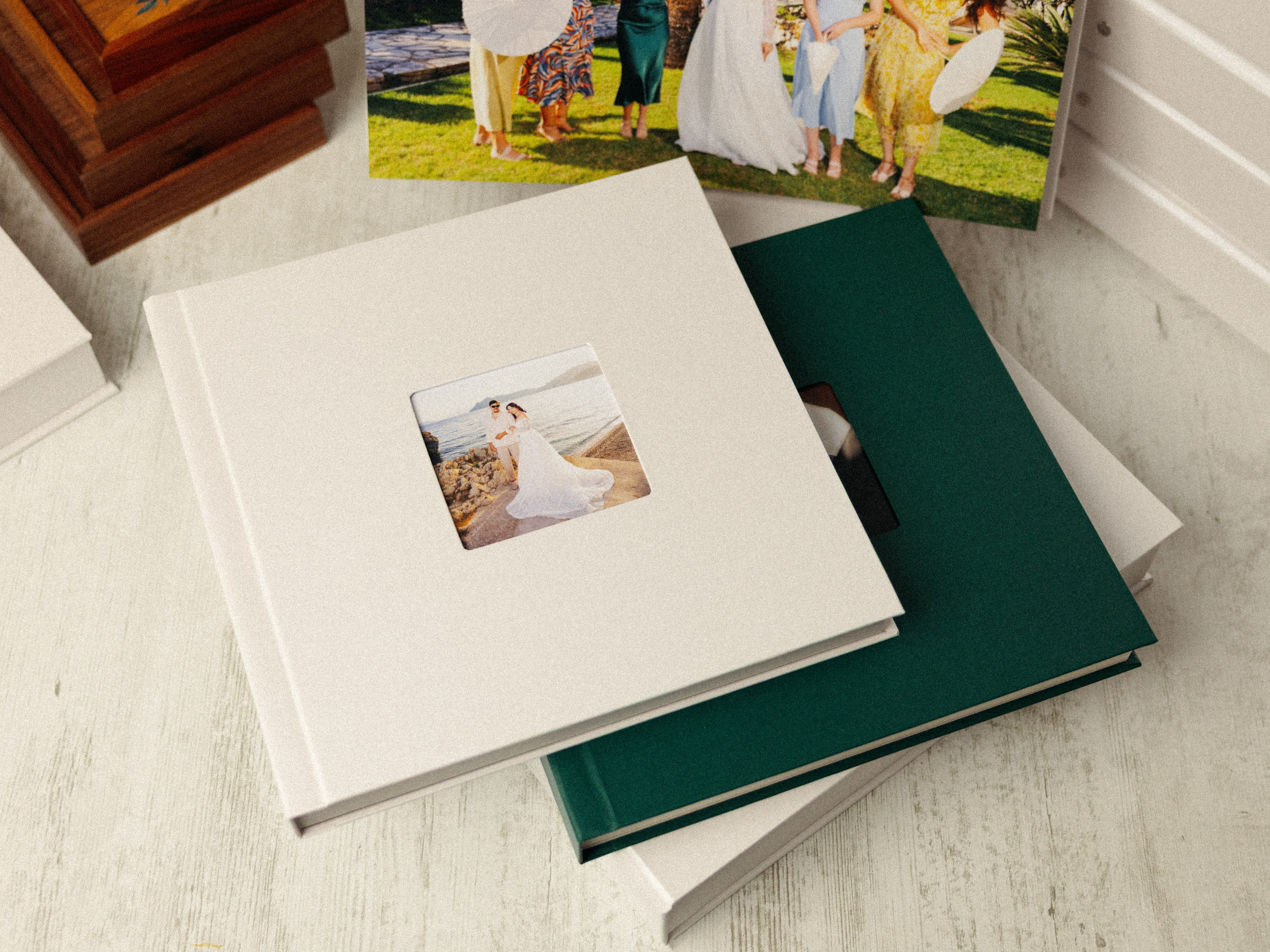 Photobooks. Mihai Padurariu - fotograf