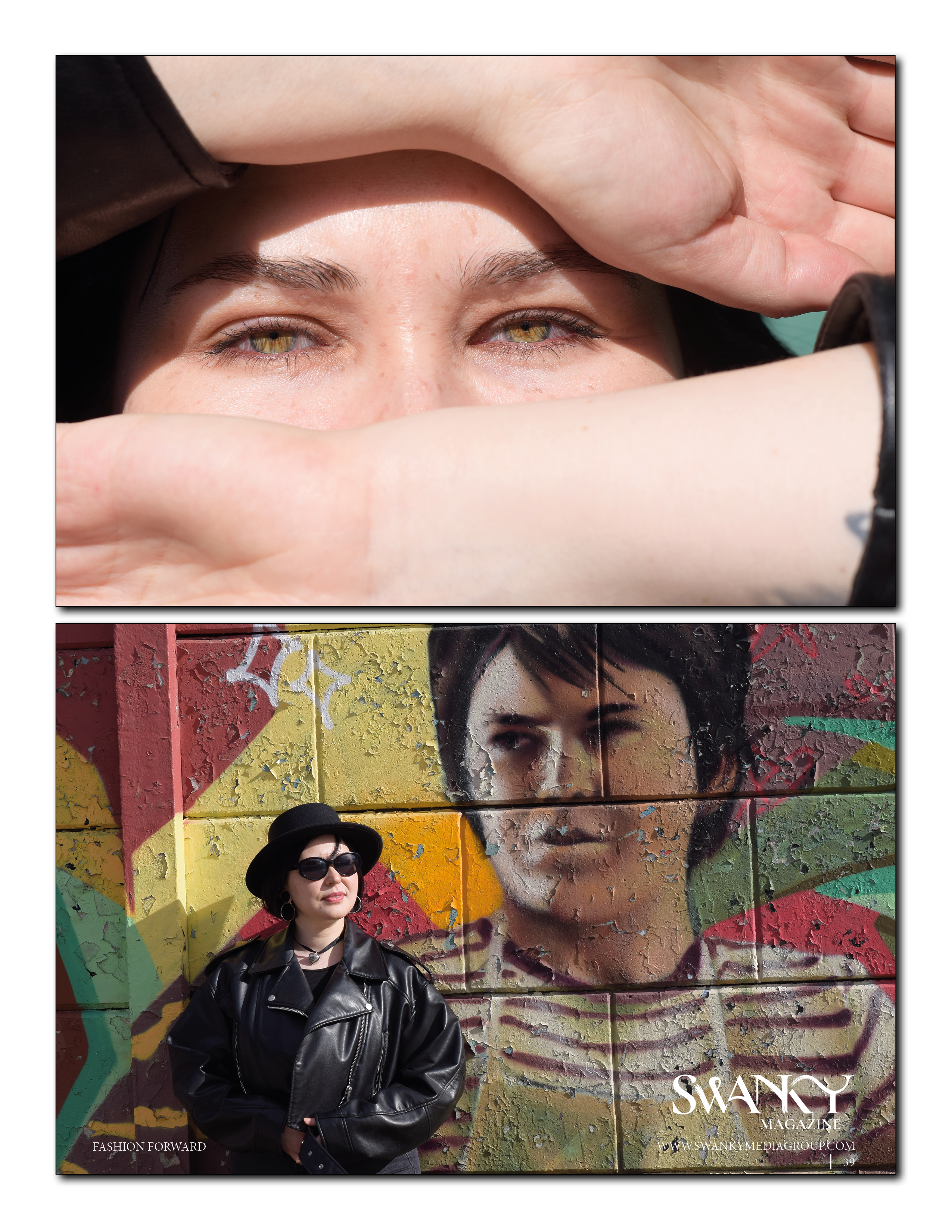 Городские истории. Виктория Федосеенко, фотограф в Сербии