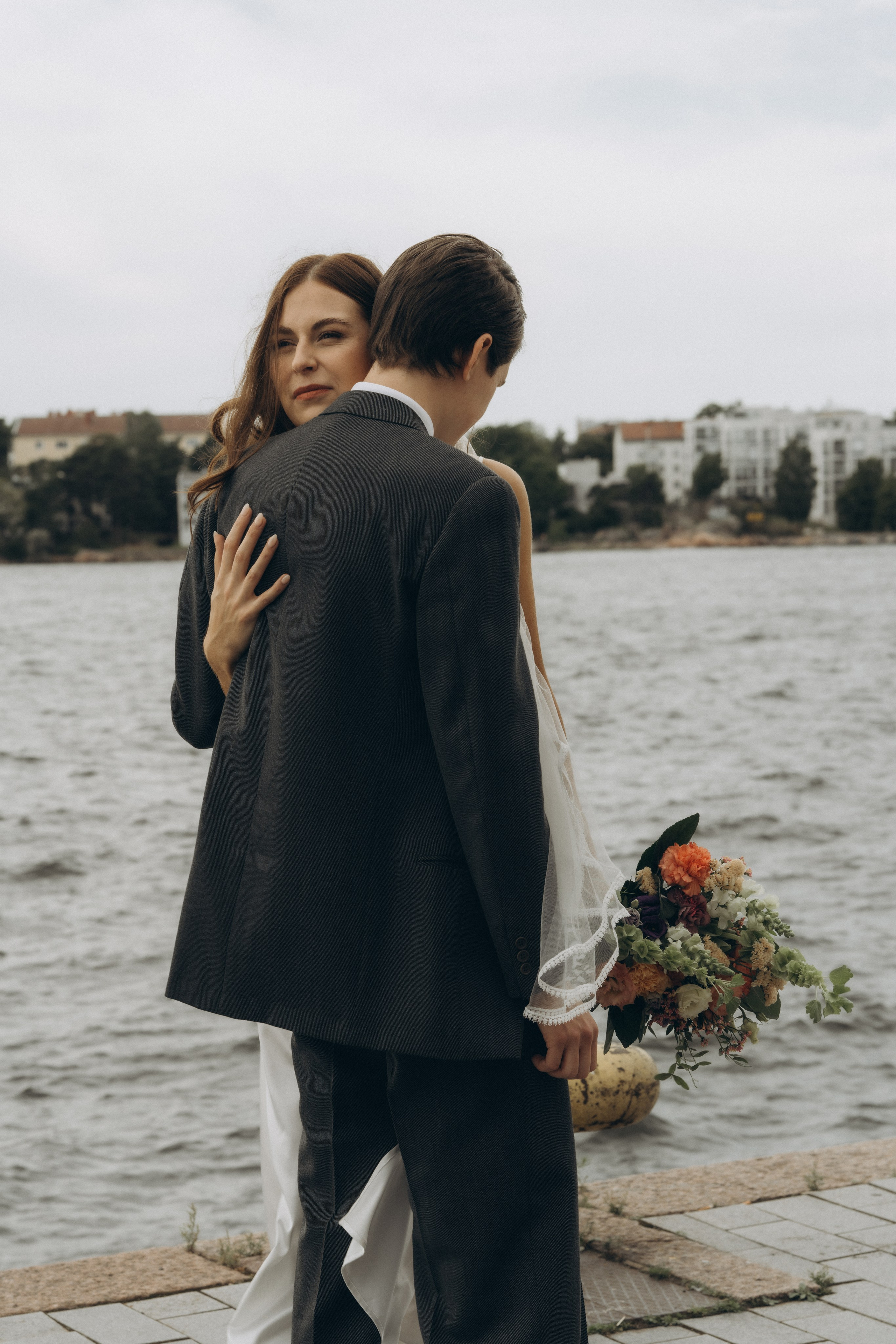 Wedding. Wedding and potrait photographer in Helsinki Vickan O