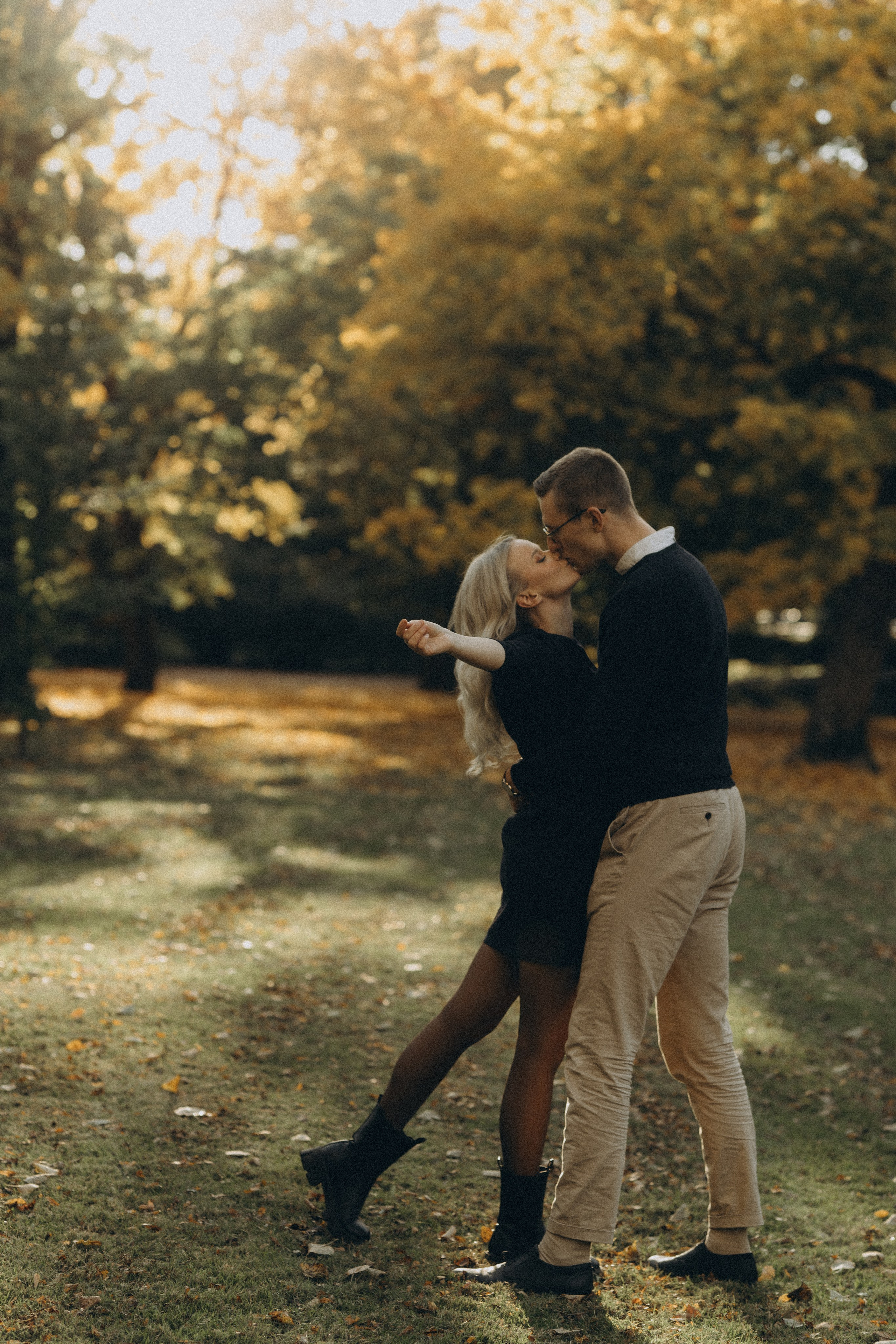 J&A. Wedding and portrait photographer in Helsinki Vickan O