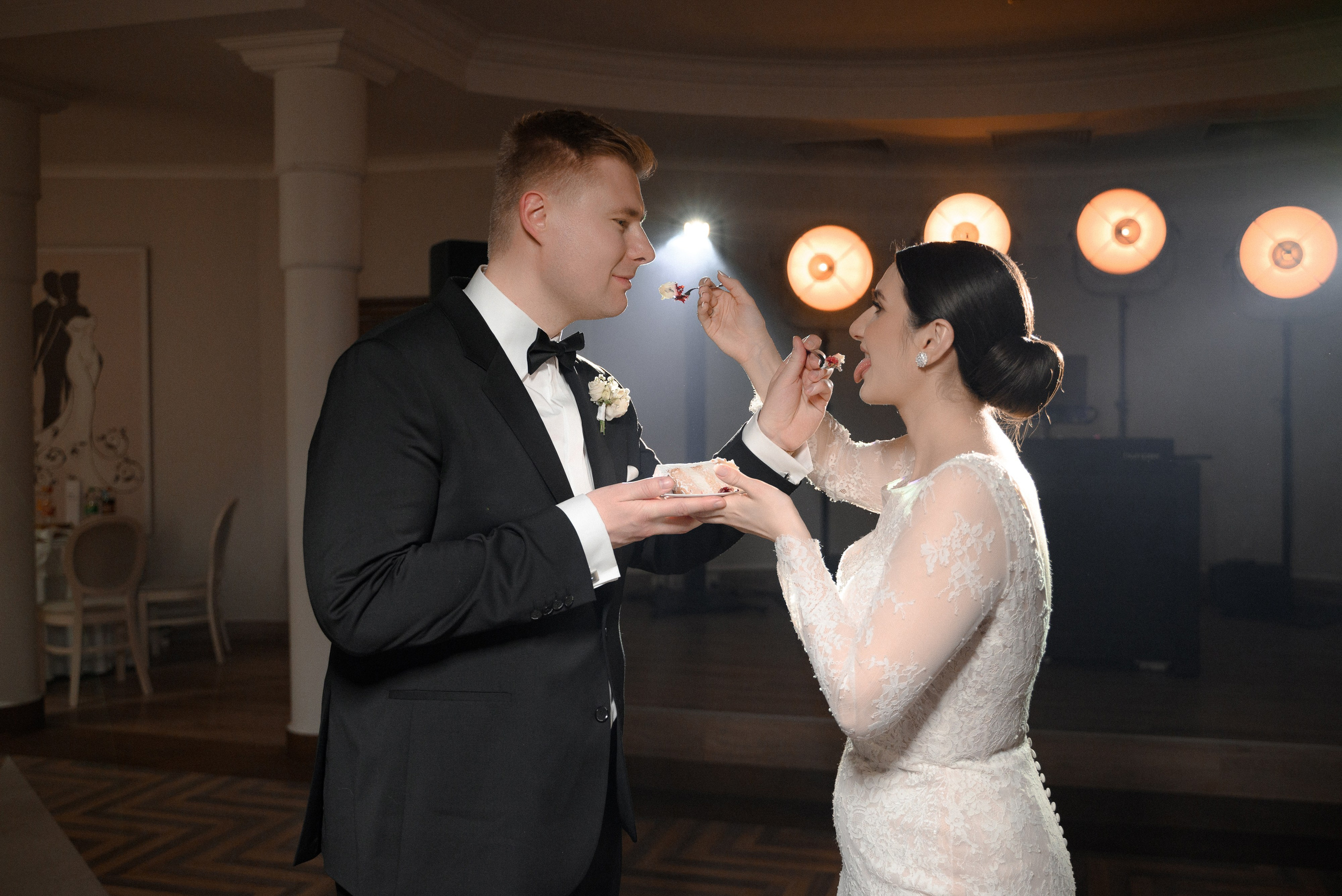 Piotr i Natalia. Wedding photographer Warsaw and Europe