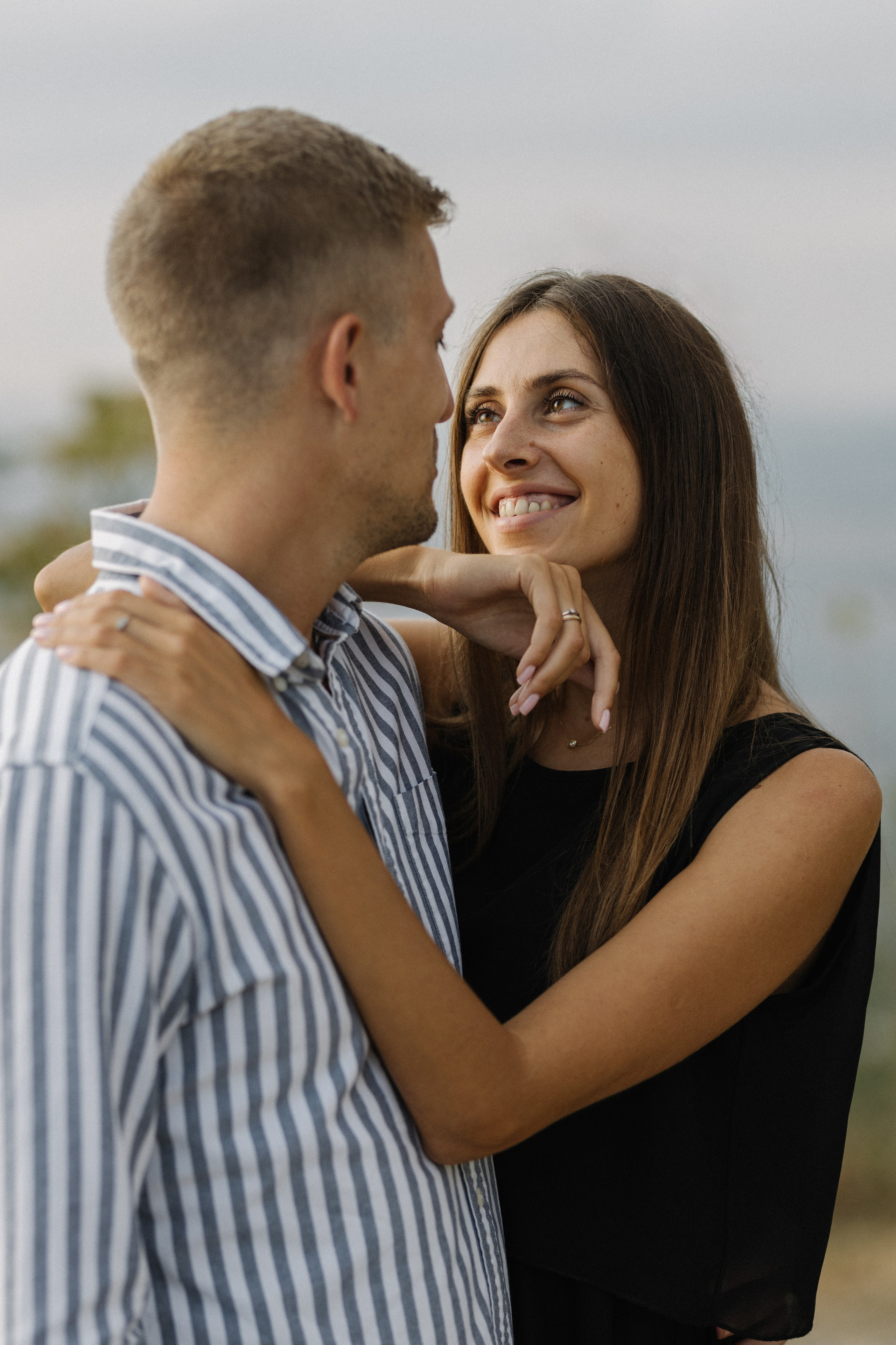Max e Victoria. Fotografo a Ravenna Nataliya Samsonova