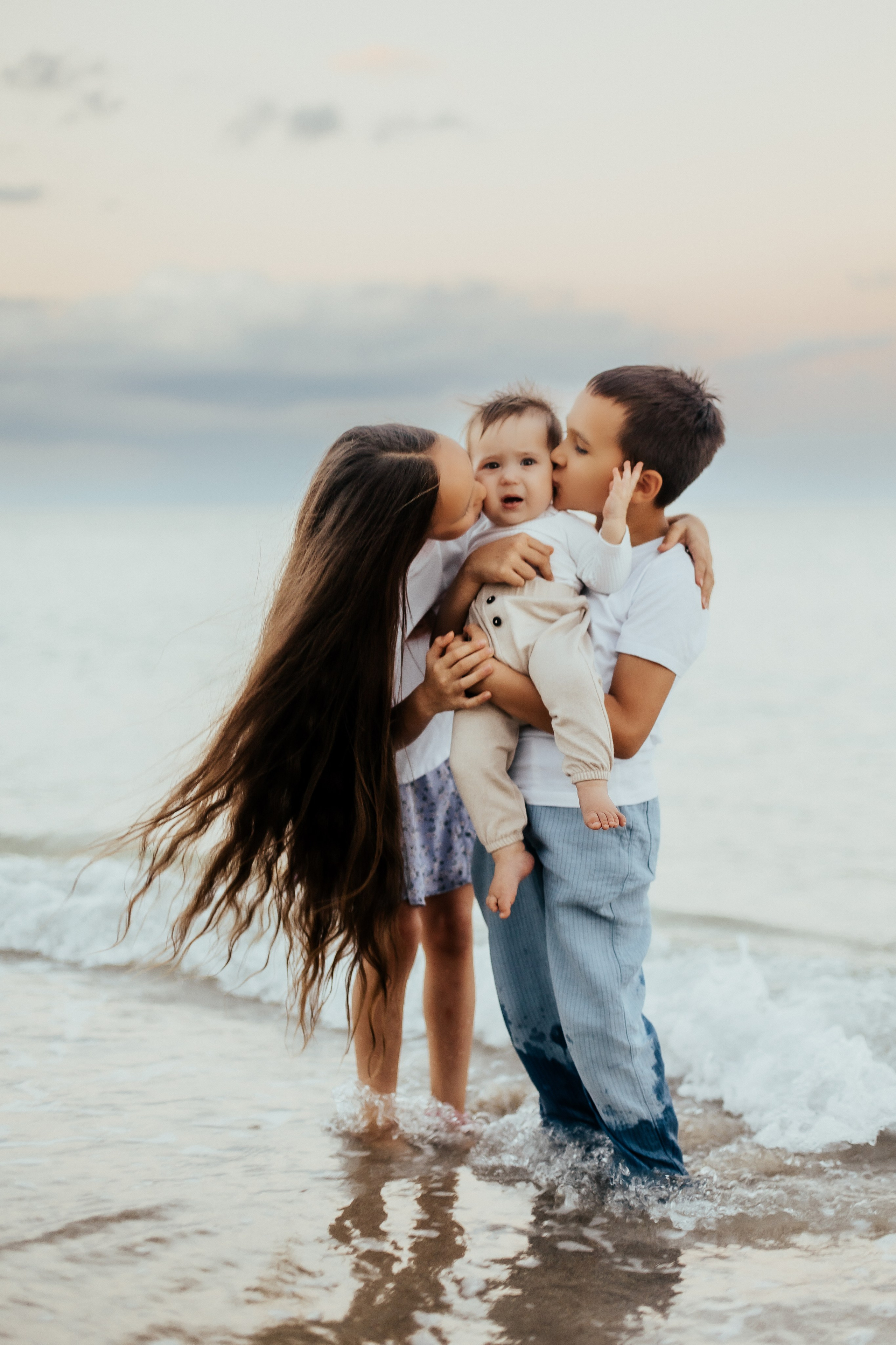 Family. Alya Leto Photographer