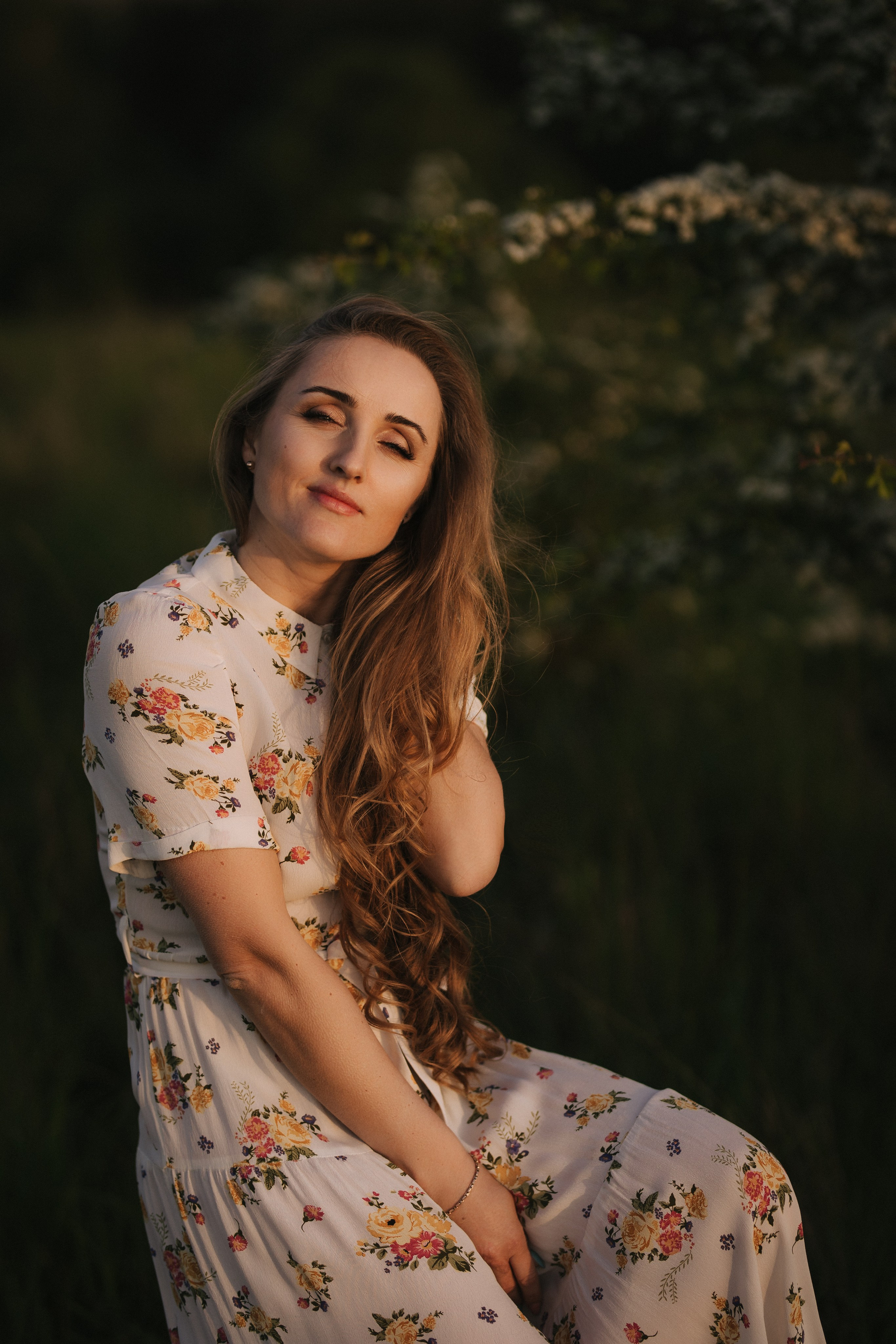 Asmeninė fotosesija Marijampolės apylinkėse