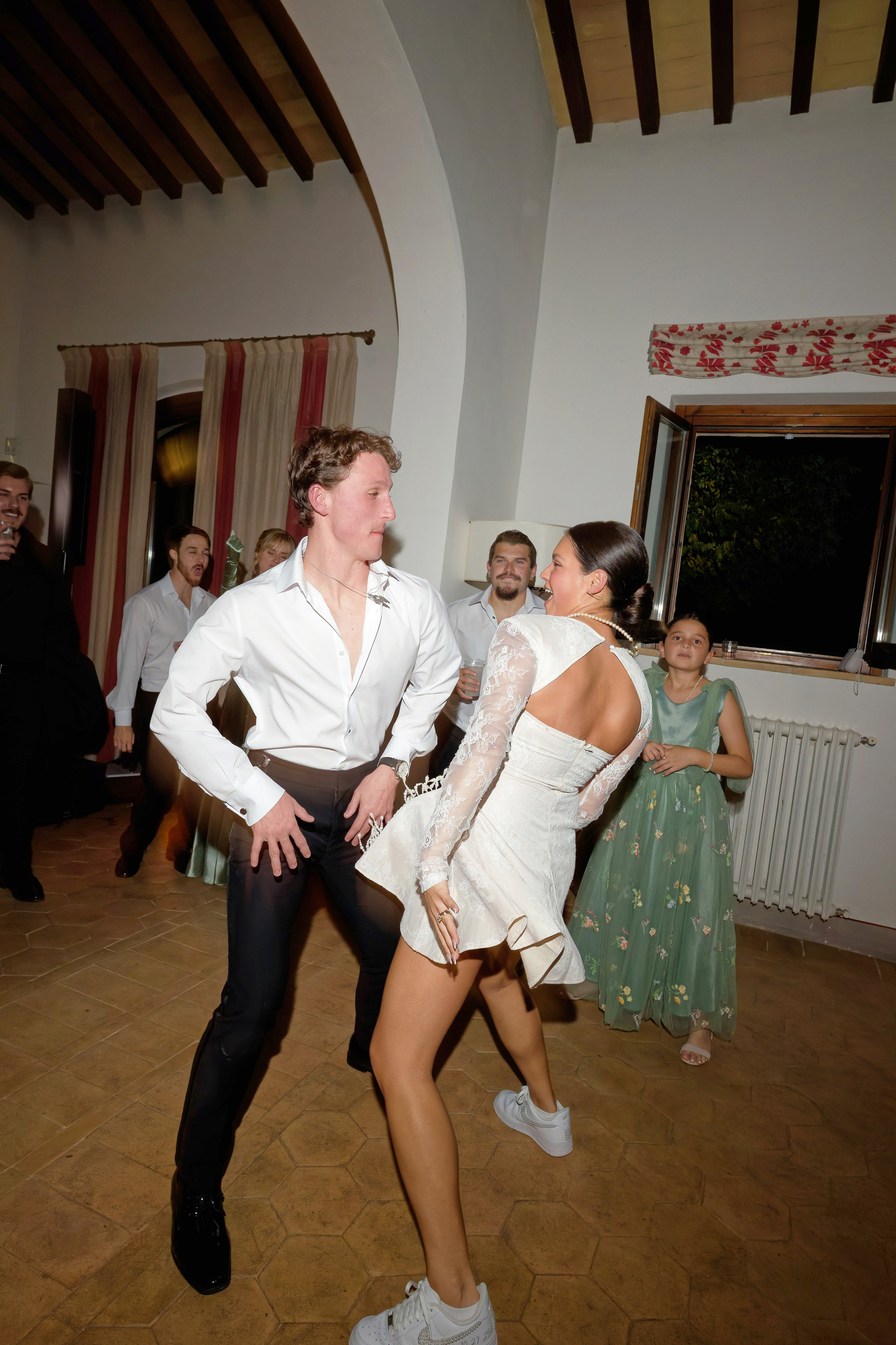 Wedding at Fonte Sala, Umbria