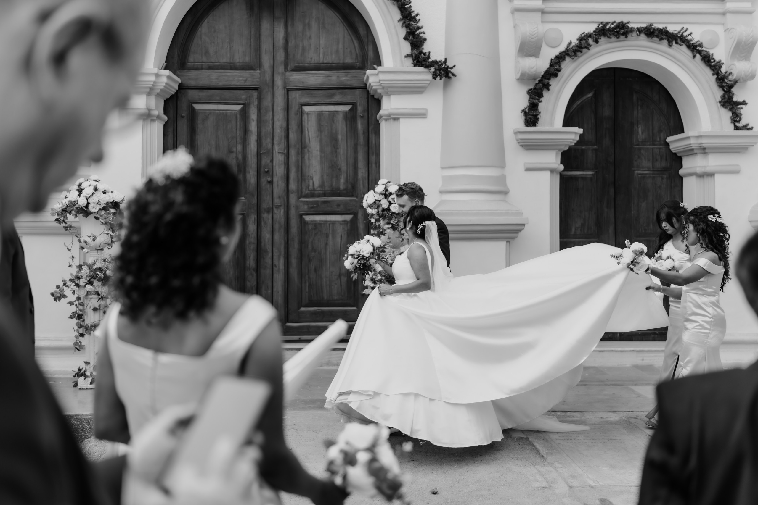 CHRISTIAN WEDDING. Ebinbabuphotography.com