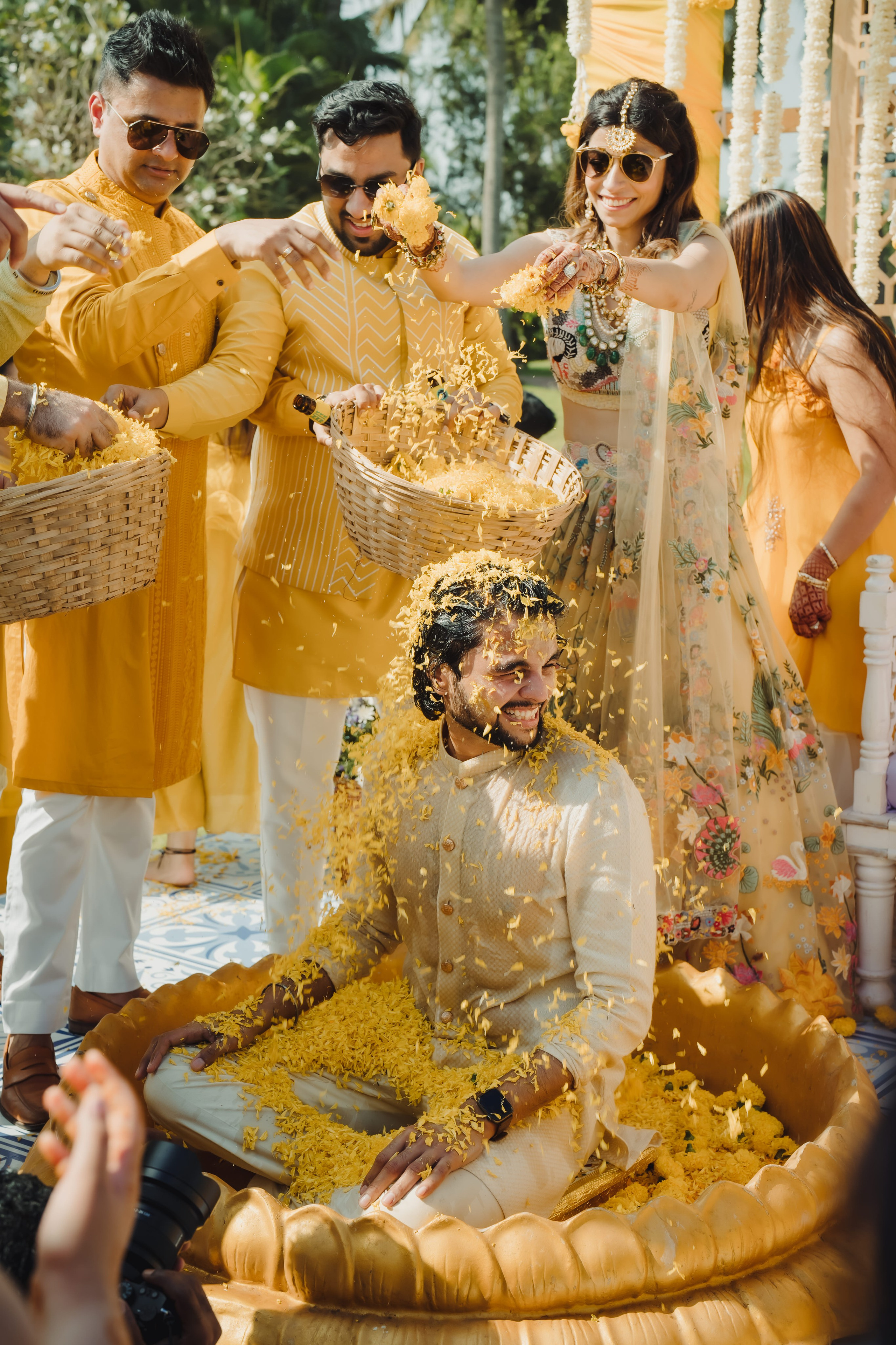 NORTH INDIAN WEDDINGS. Ebinbabuphotography.com