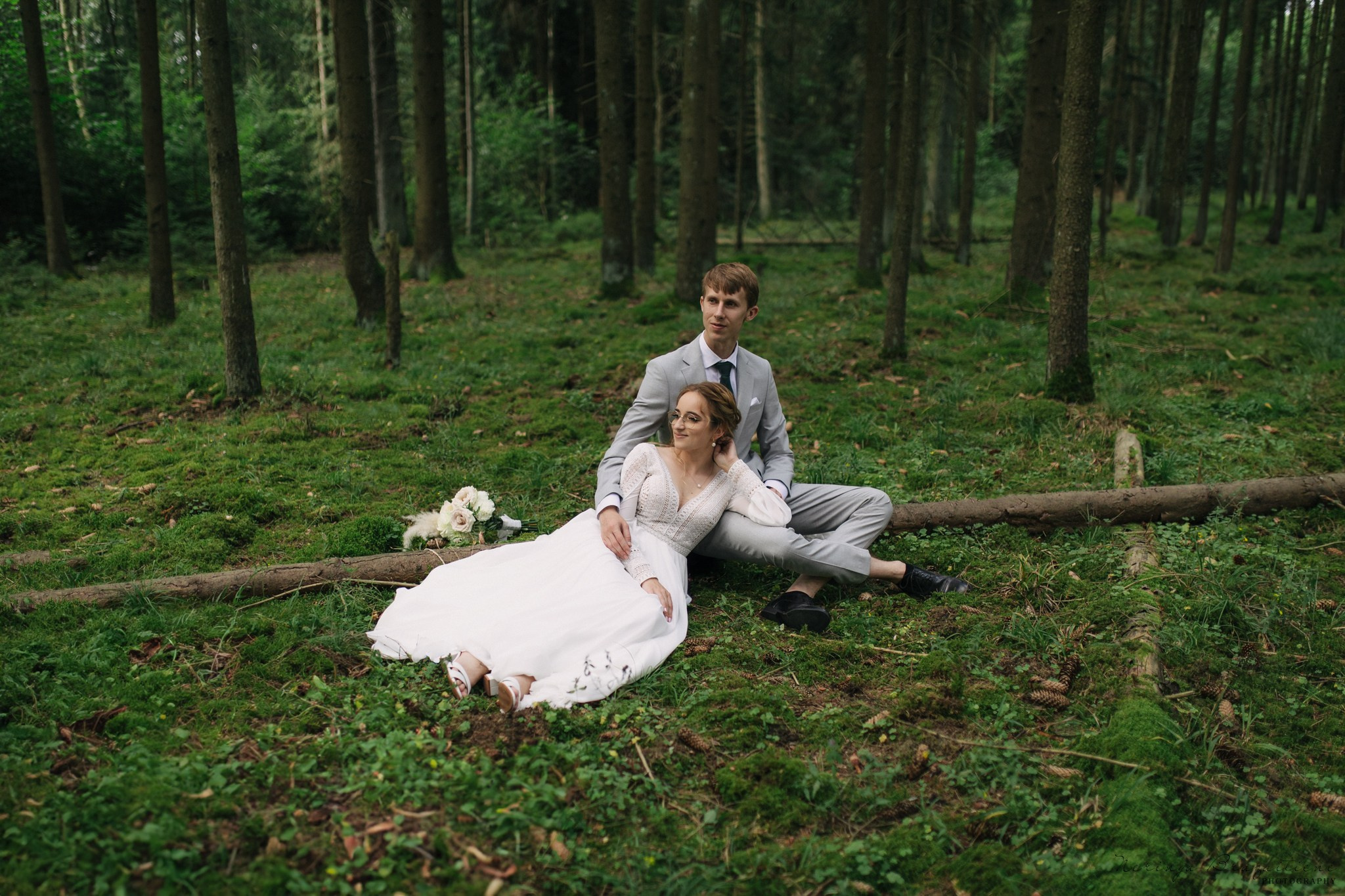 Gabrielė ir Tomas I Vilkaviškis