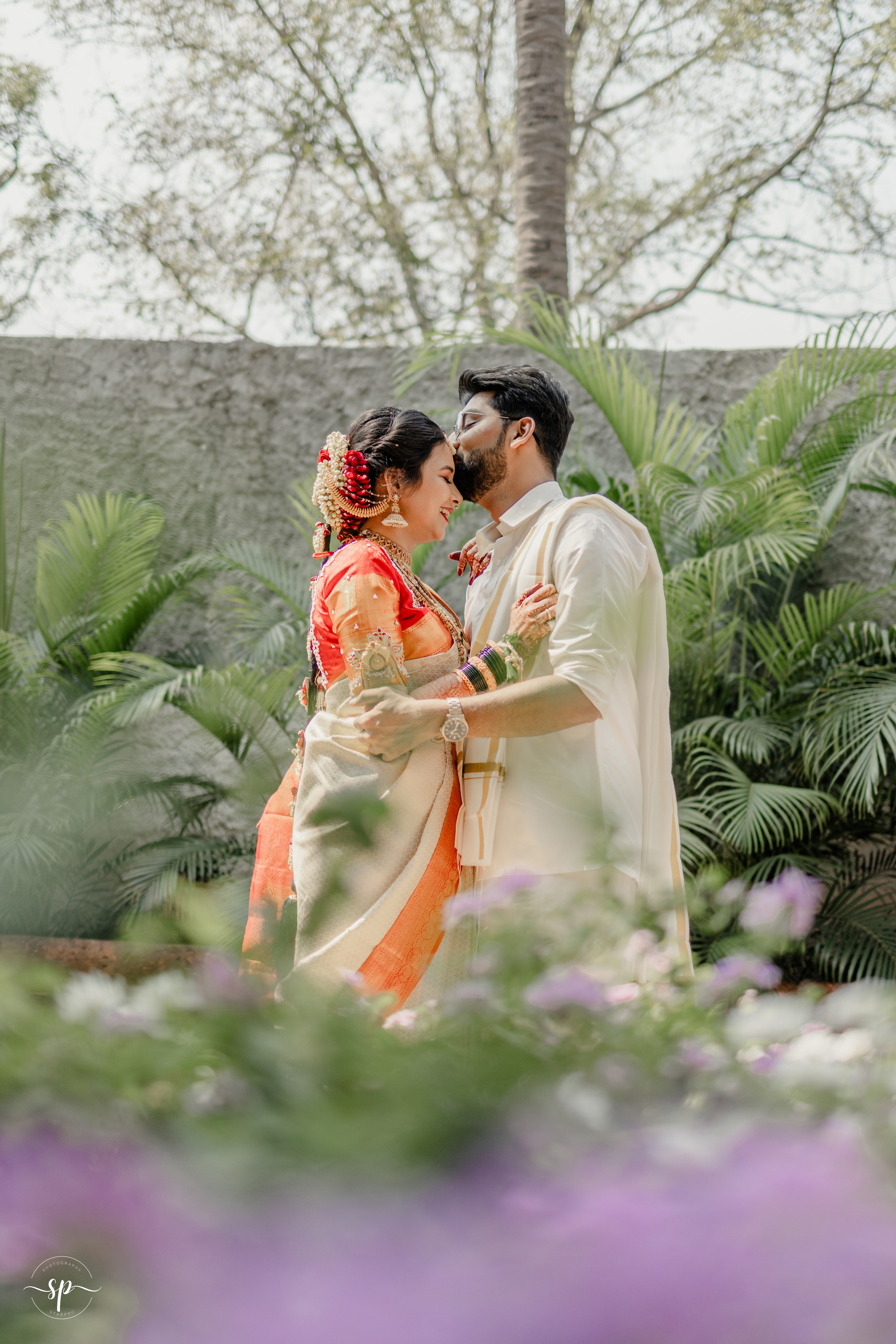 Akshay & Harsha. Adorafilms.in