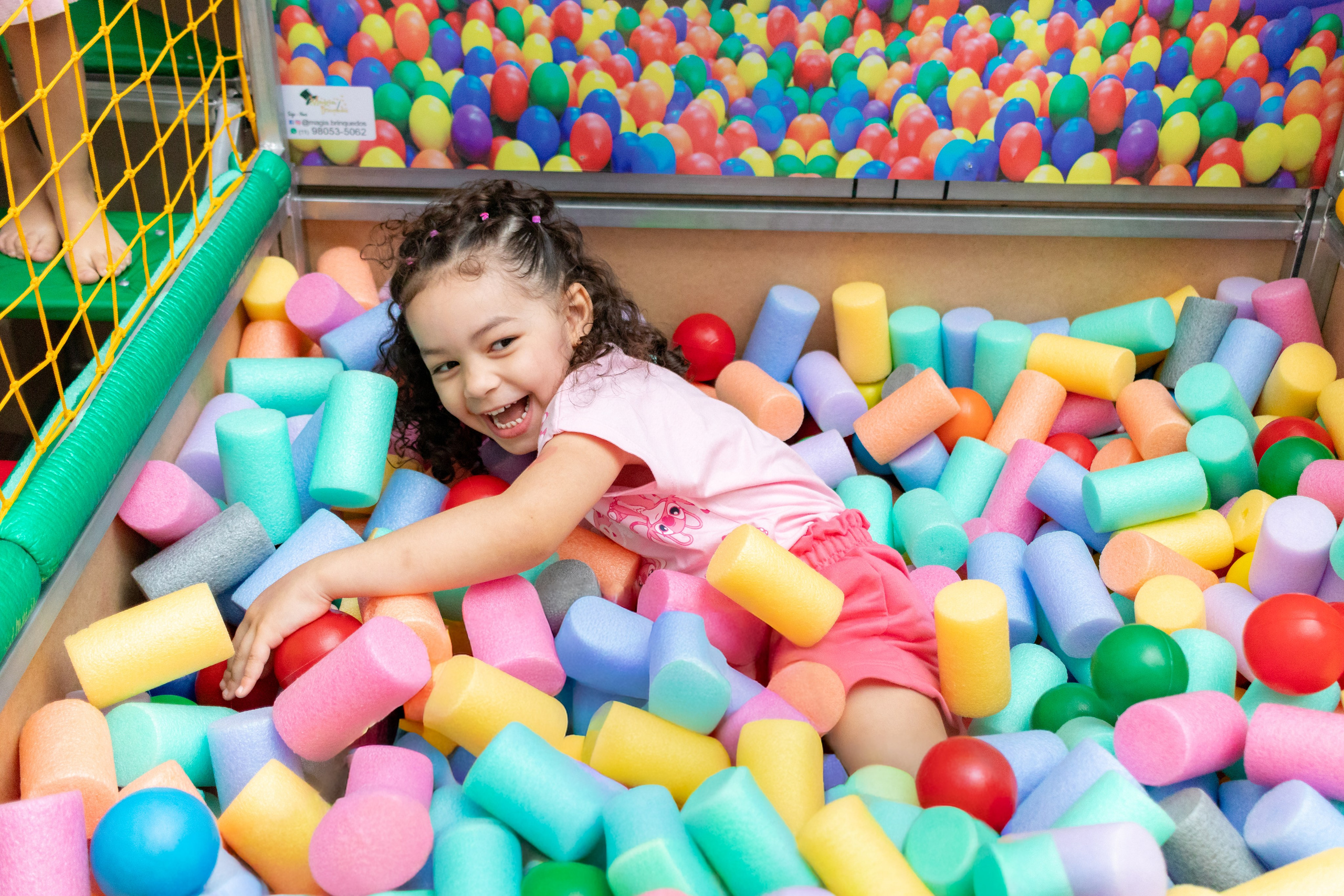 Alice — Aniversário 5 anos. Principal