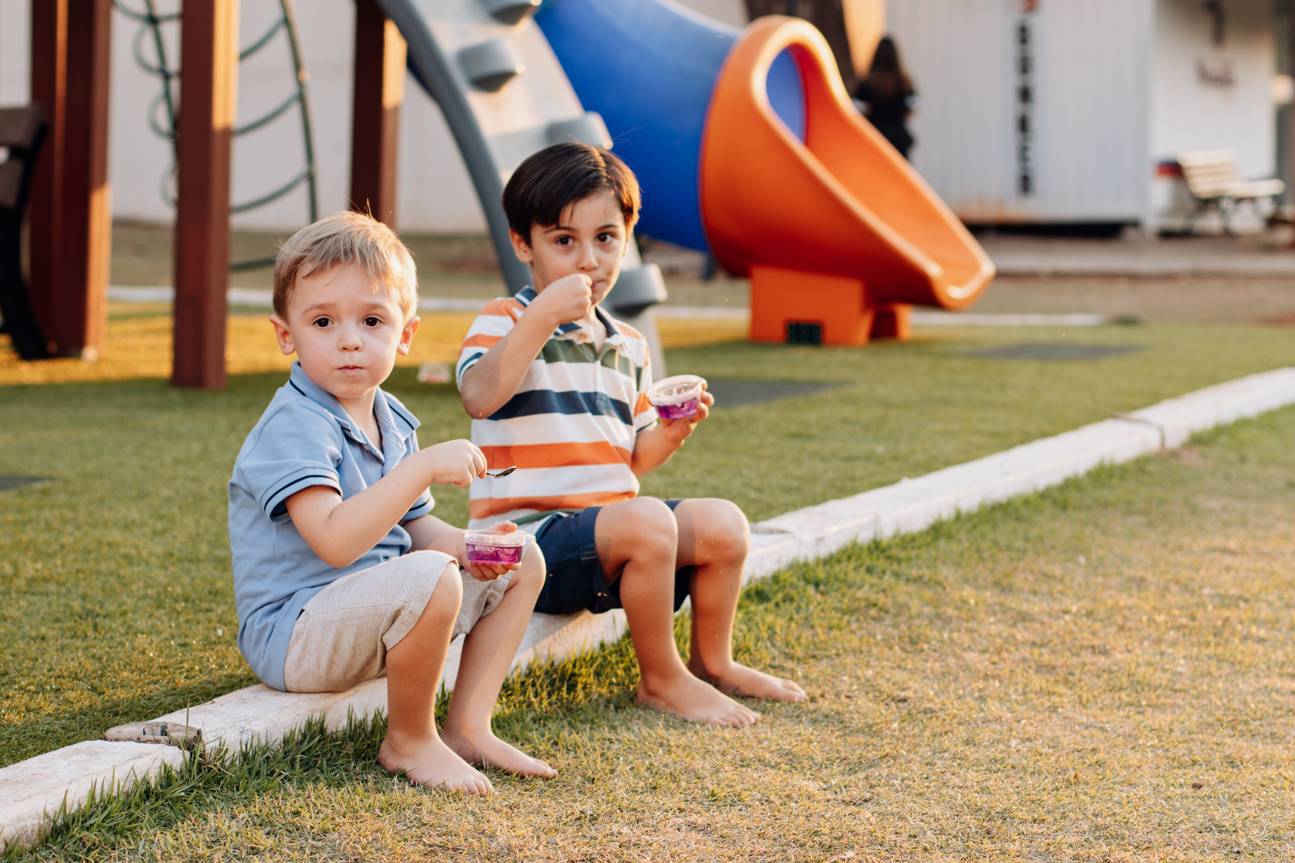 Maria Luiza — Aniversário 4 anos. Principal
