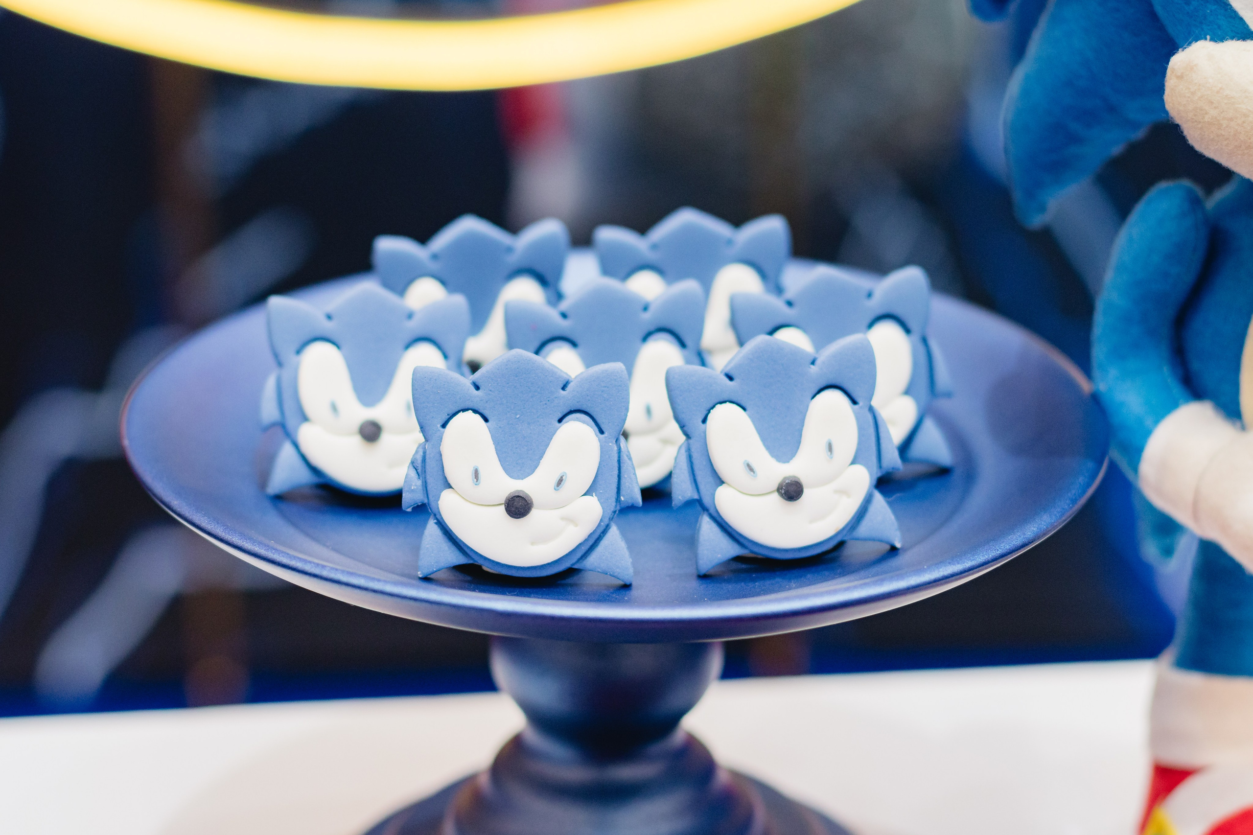 Heitor — Aniversário 4 anos. Principal