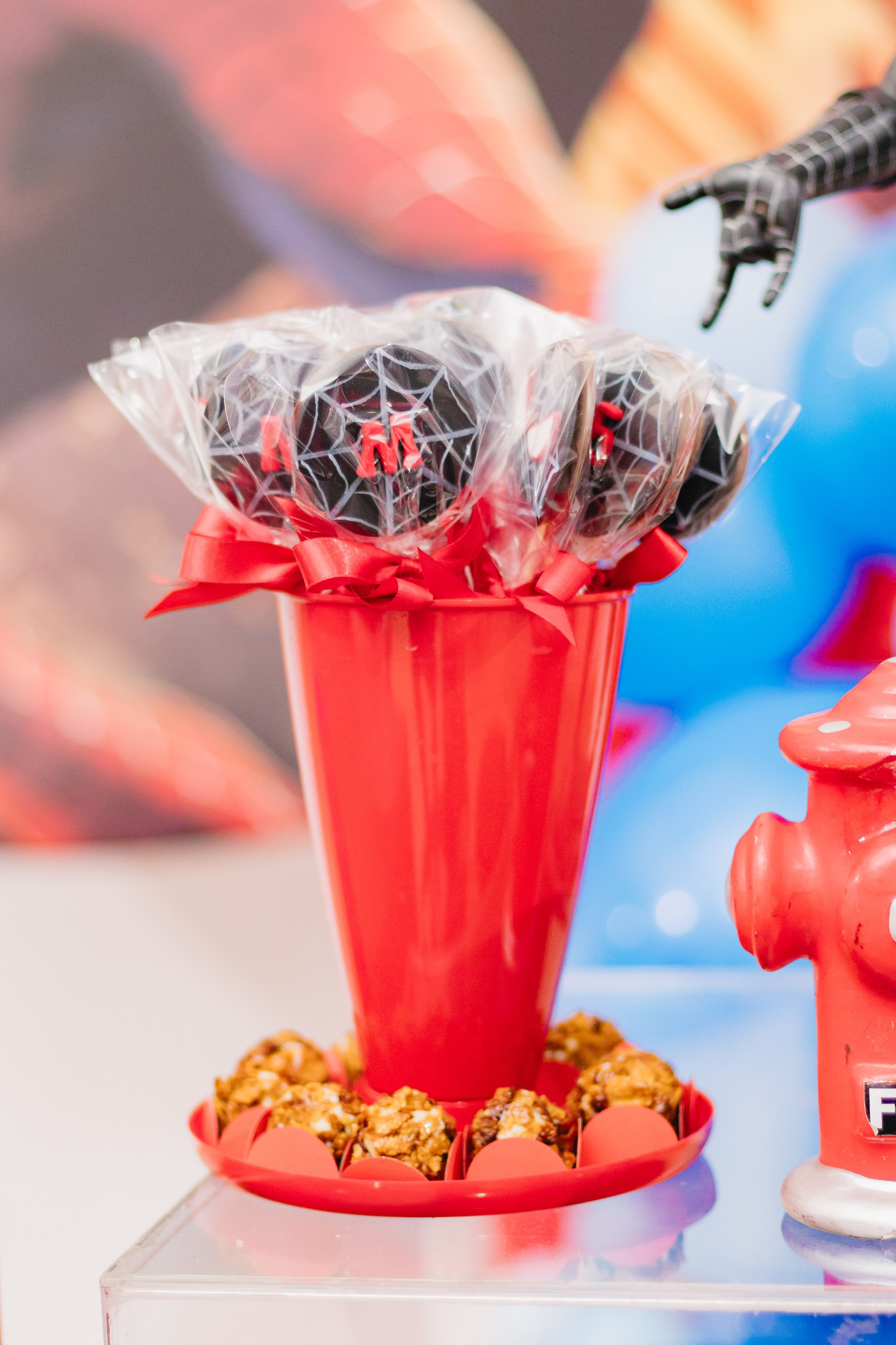 Miguel — Aniversário 5 anos. Principal