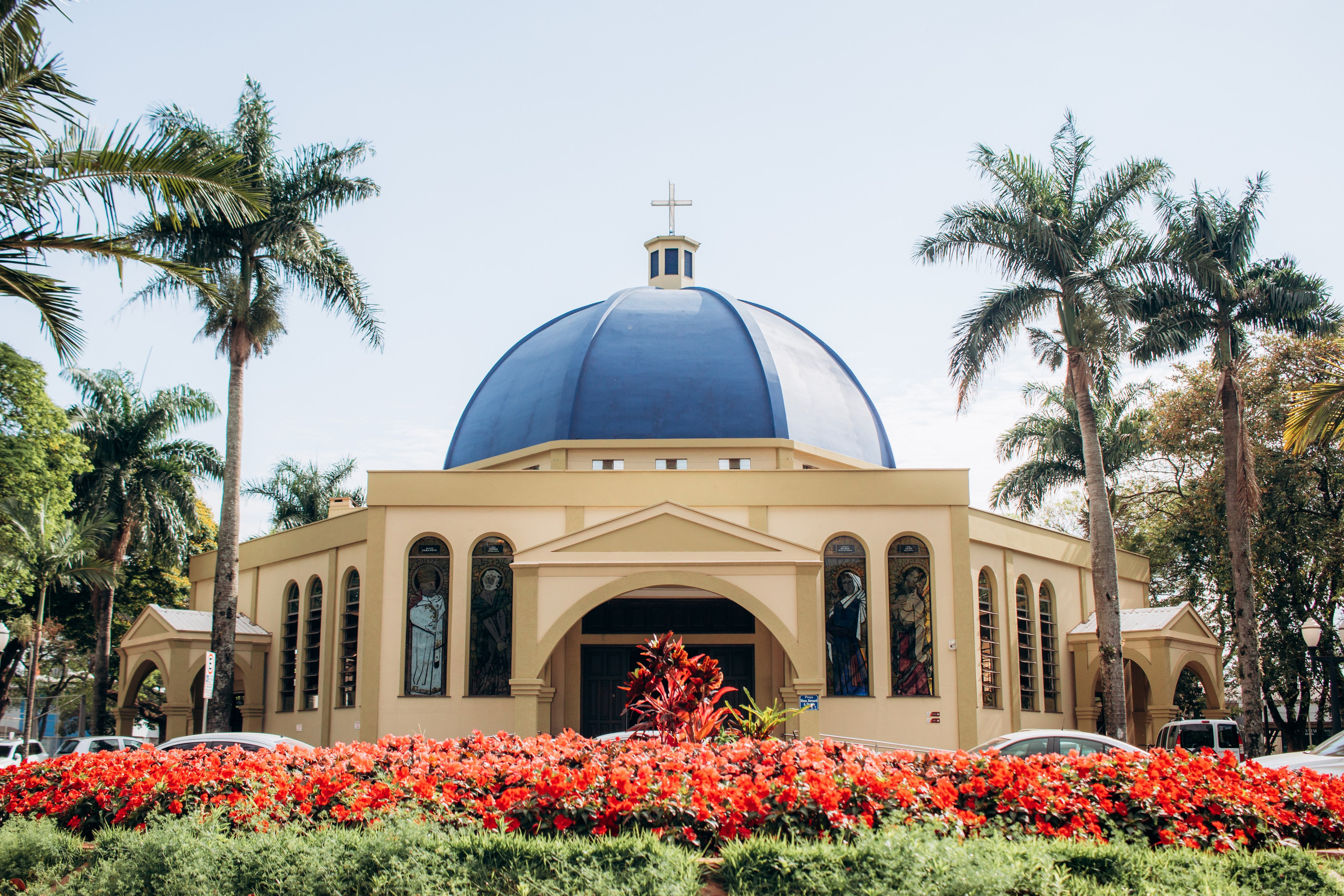 João Miguel — Batizado. Principal
