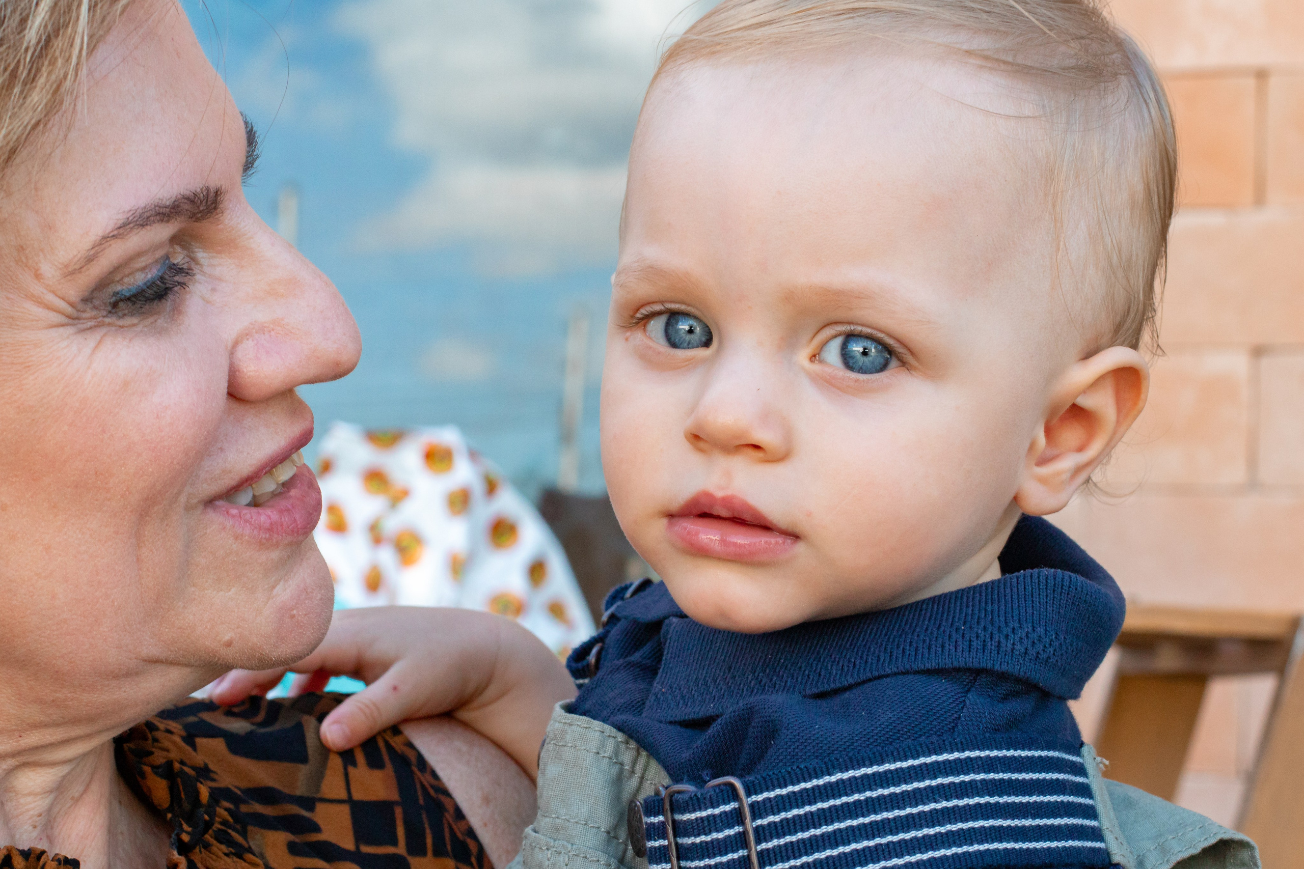 Raul — Aniversário 1 ano. Principal