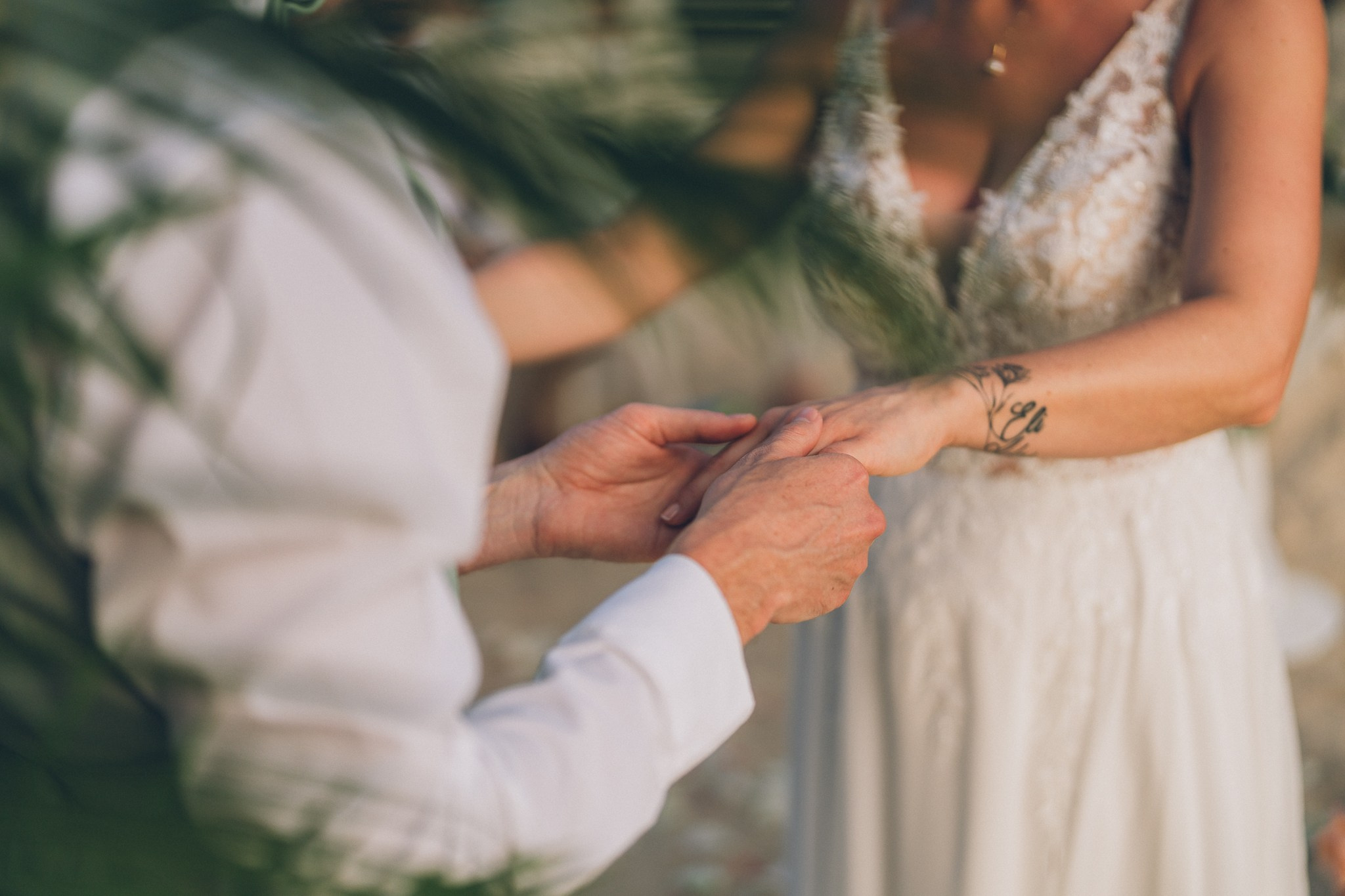 Chloe and Jimmy. Wedding on Koh Samui, Thailand