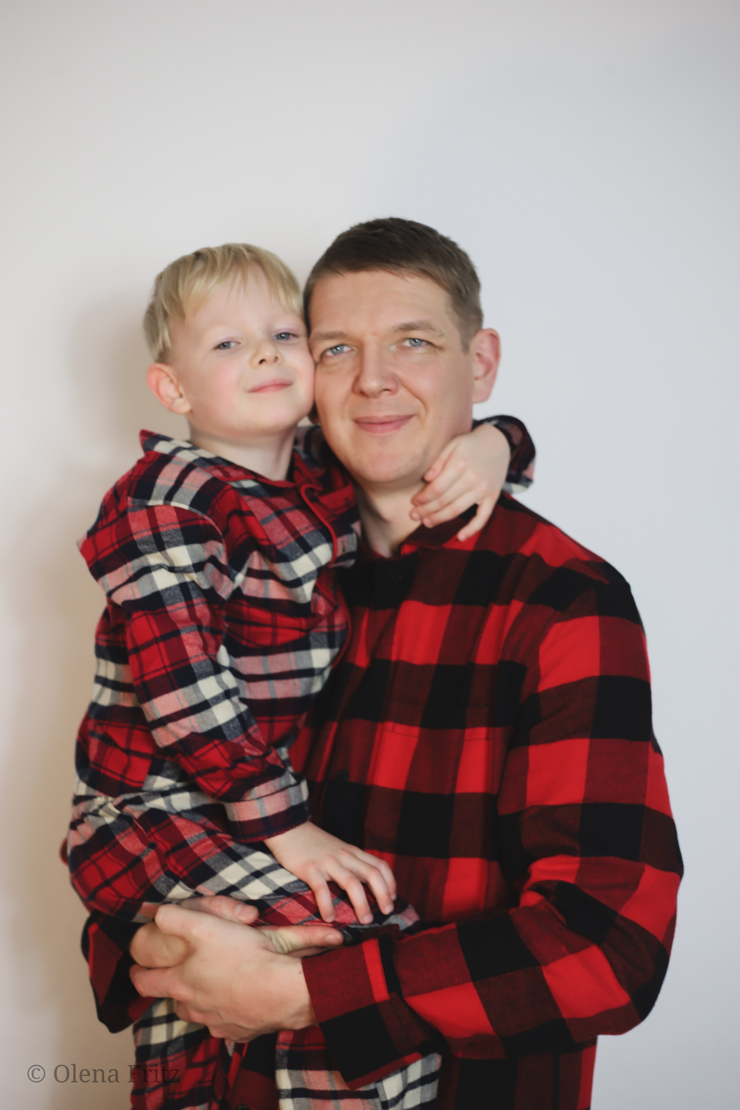 Weihnachts-Shooting. Olena Fritz Fotografie