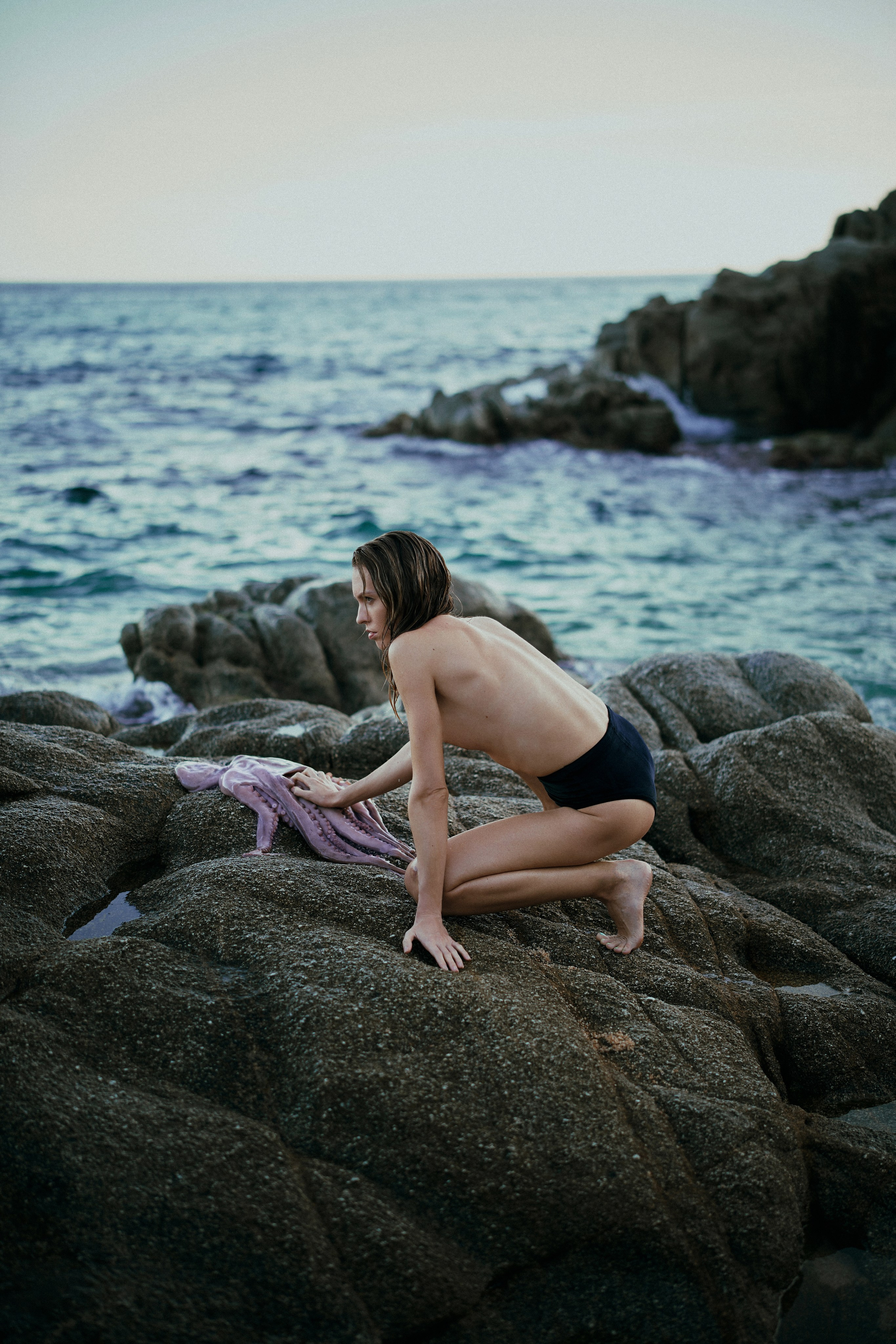 Pulpo. Фотограф в Барселоне Жанна Захарченко