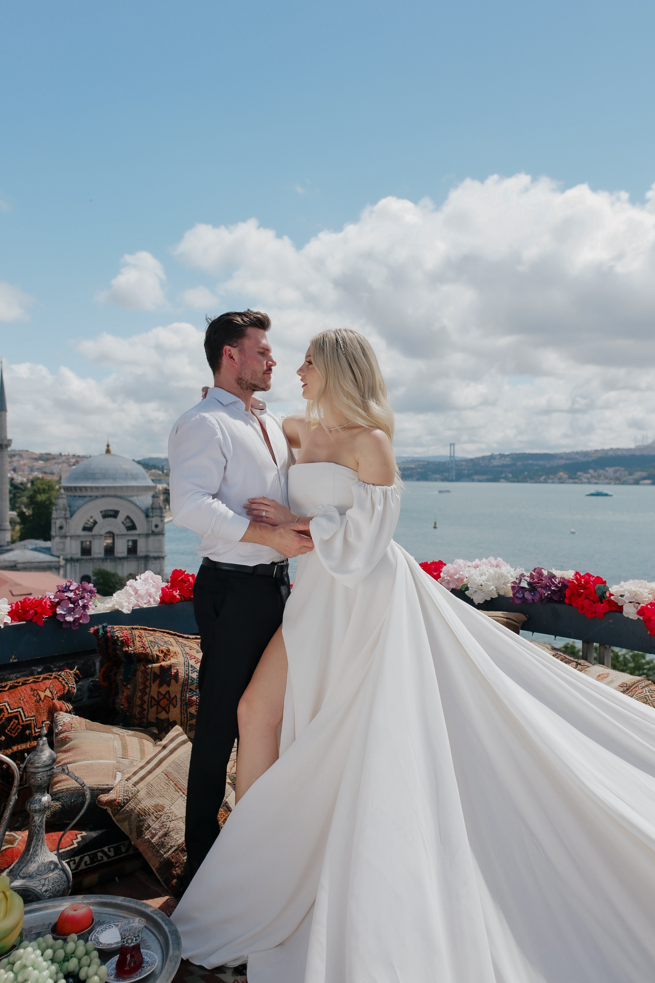 Australian couple. Фотограф Москва Ларина Юлия