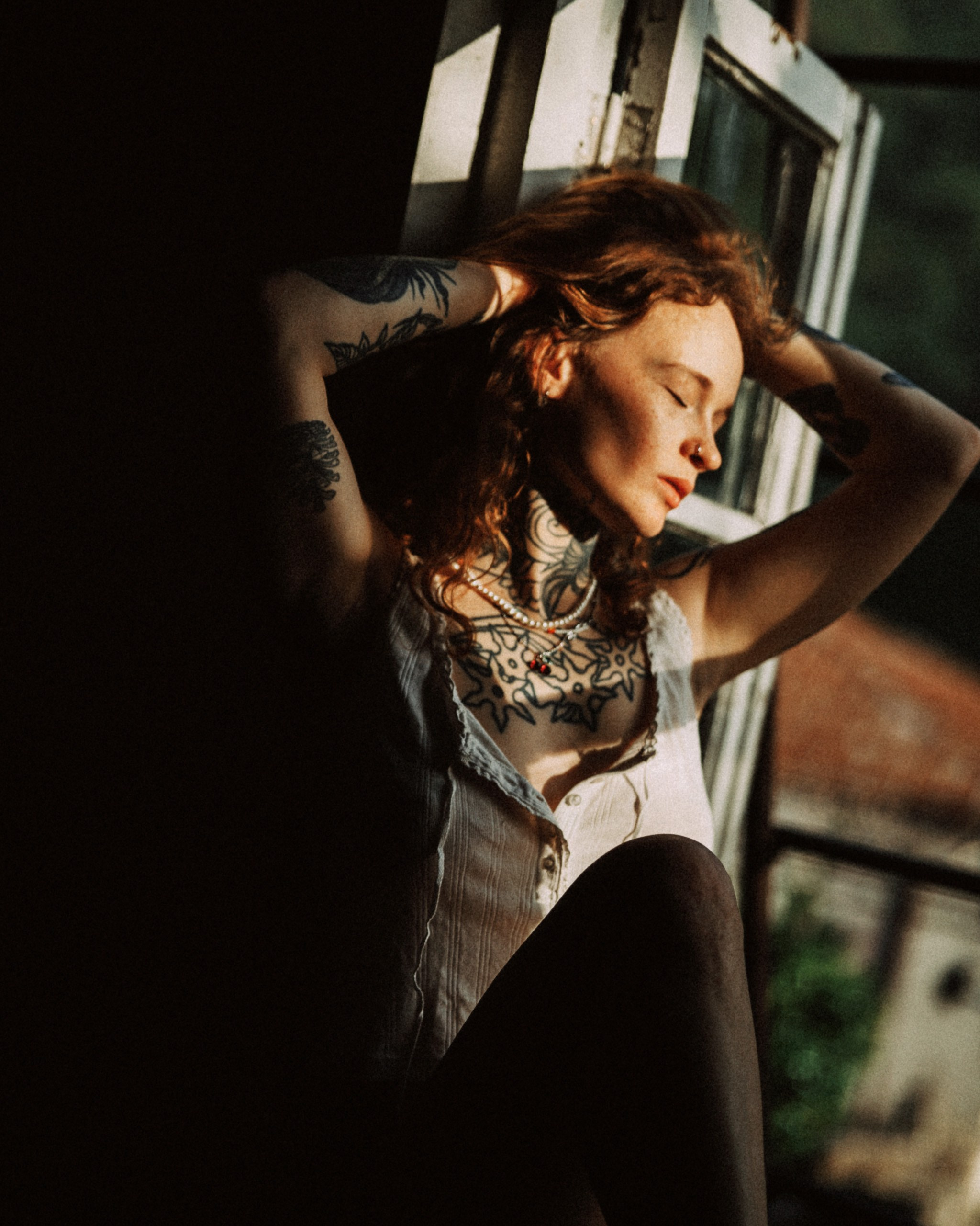 Helen. Inna Mendelson — Photographer