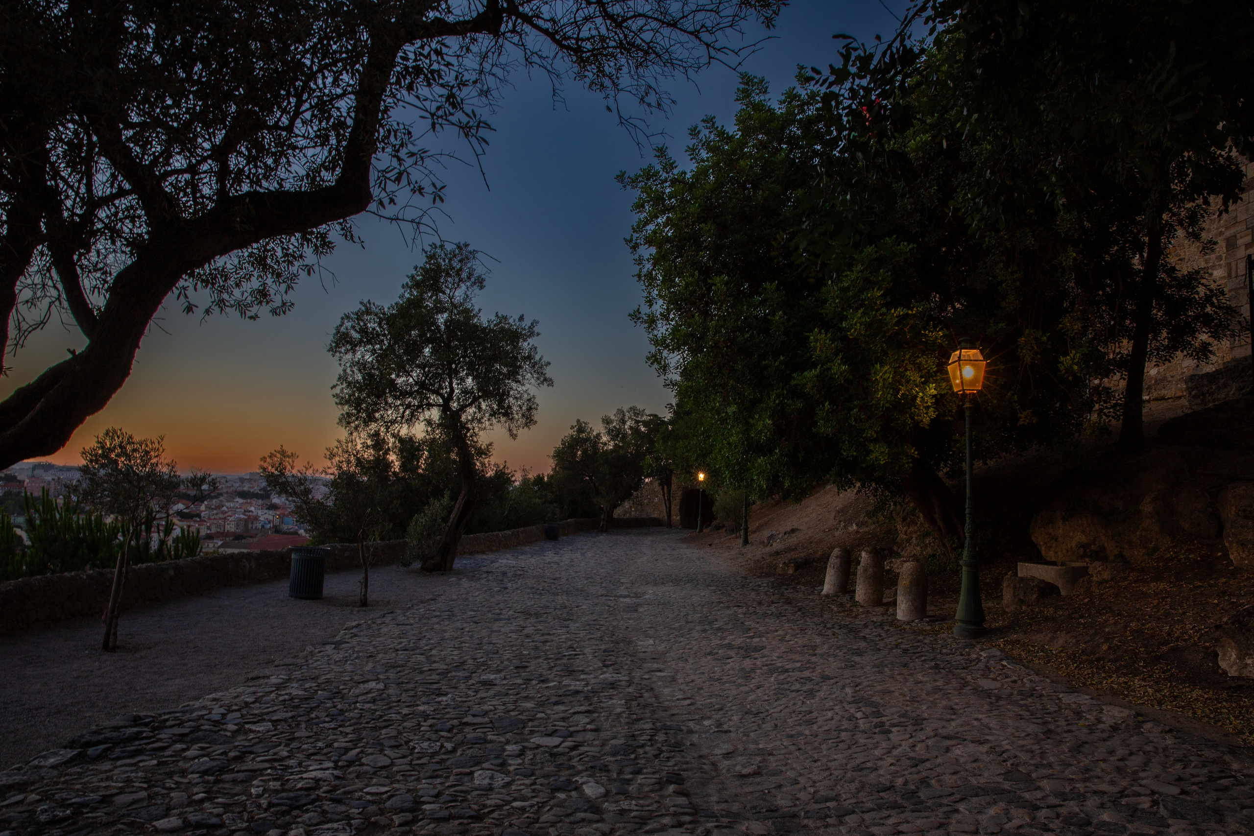 Paisagens. Thiago Chinellato