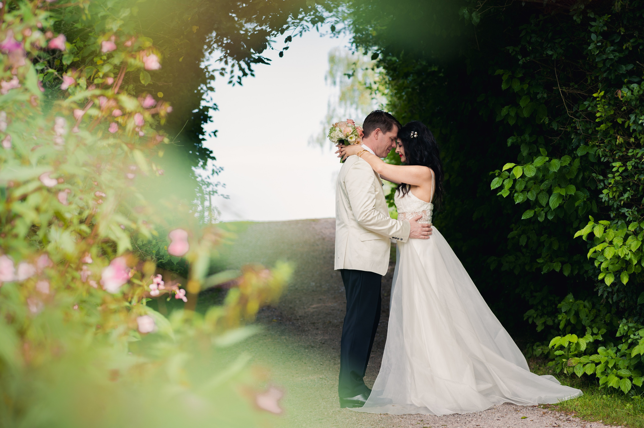 Jins & Jens. Fotograf de nuntă în Germania