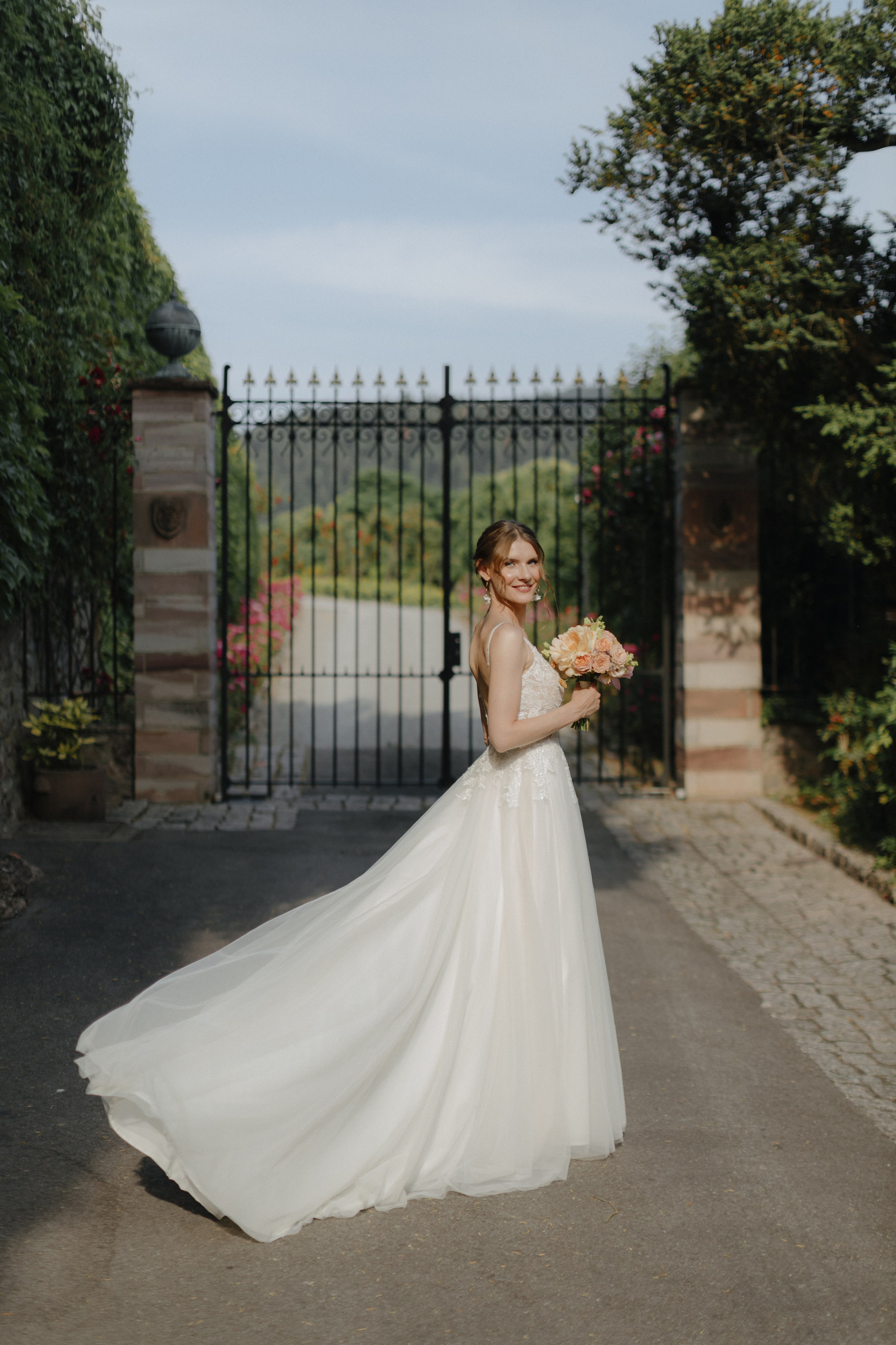 Irina & Birger. Фотограф в Германии — Мария Чистякова