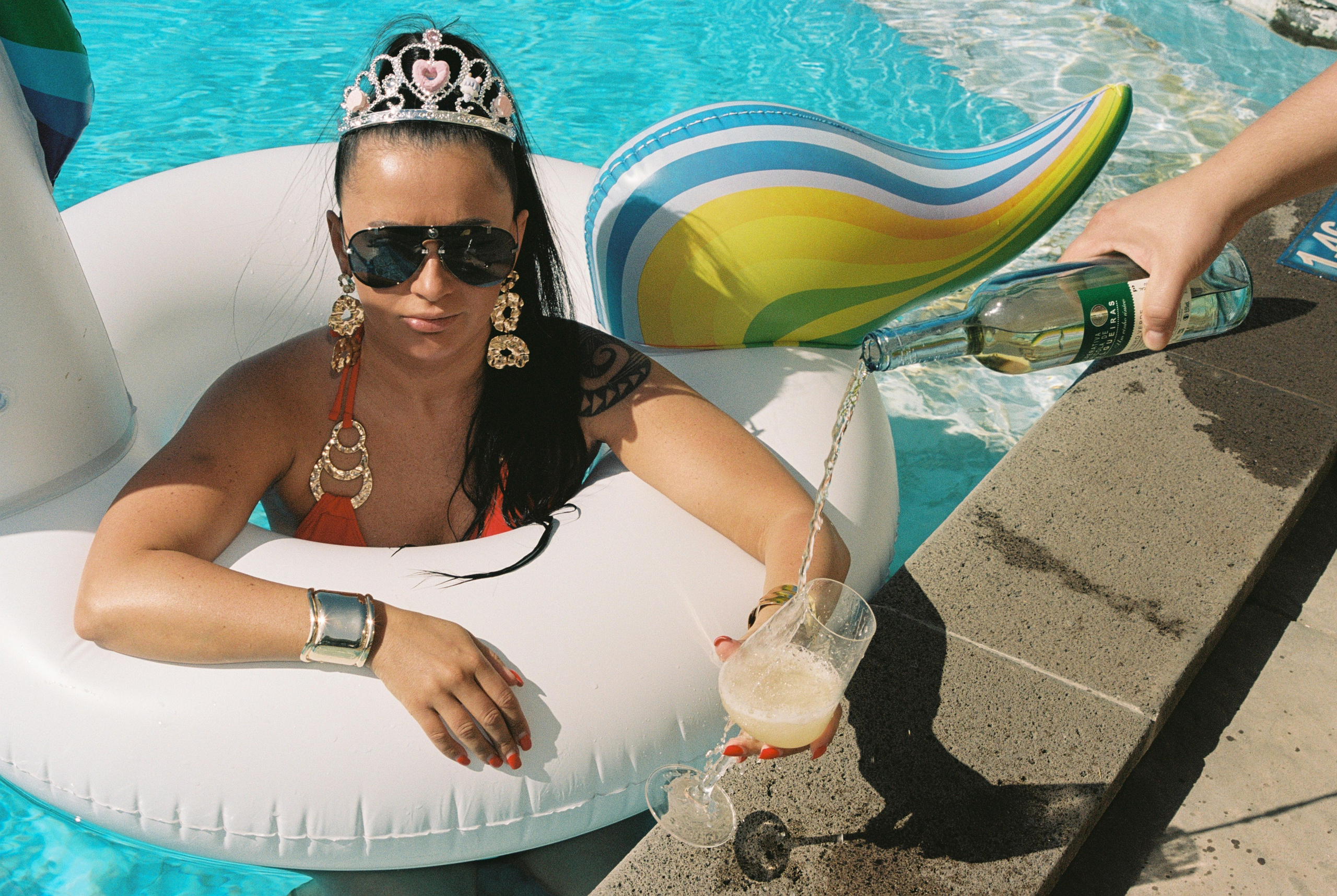 Nastia Ogai. Portrait photographer in Madeira — Marina Shtukina