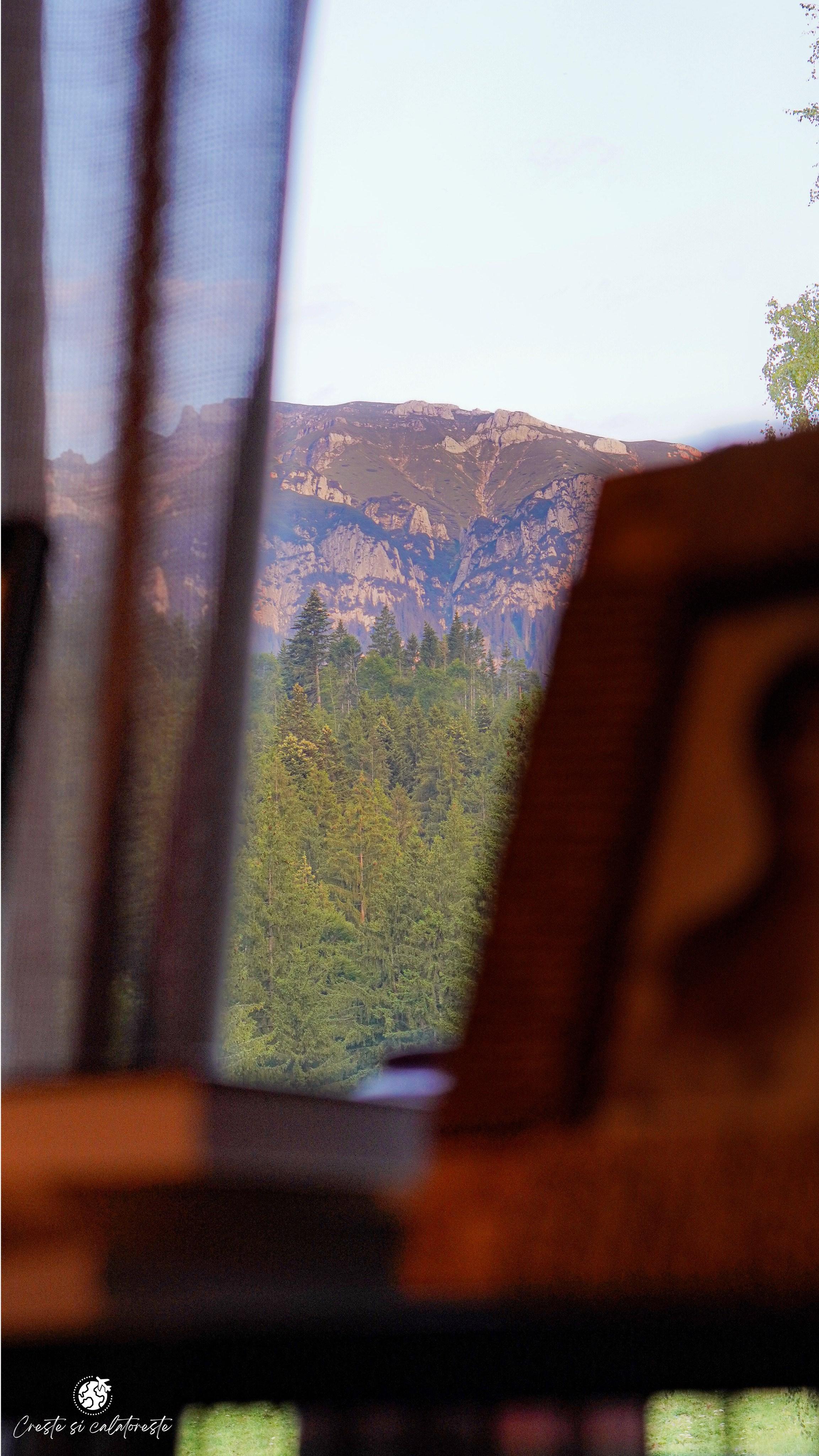 Bransilvania. Creste si calatoreste