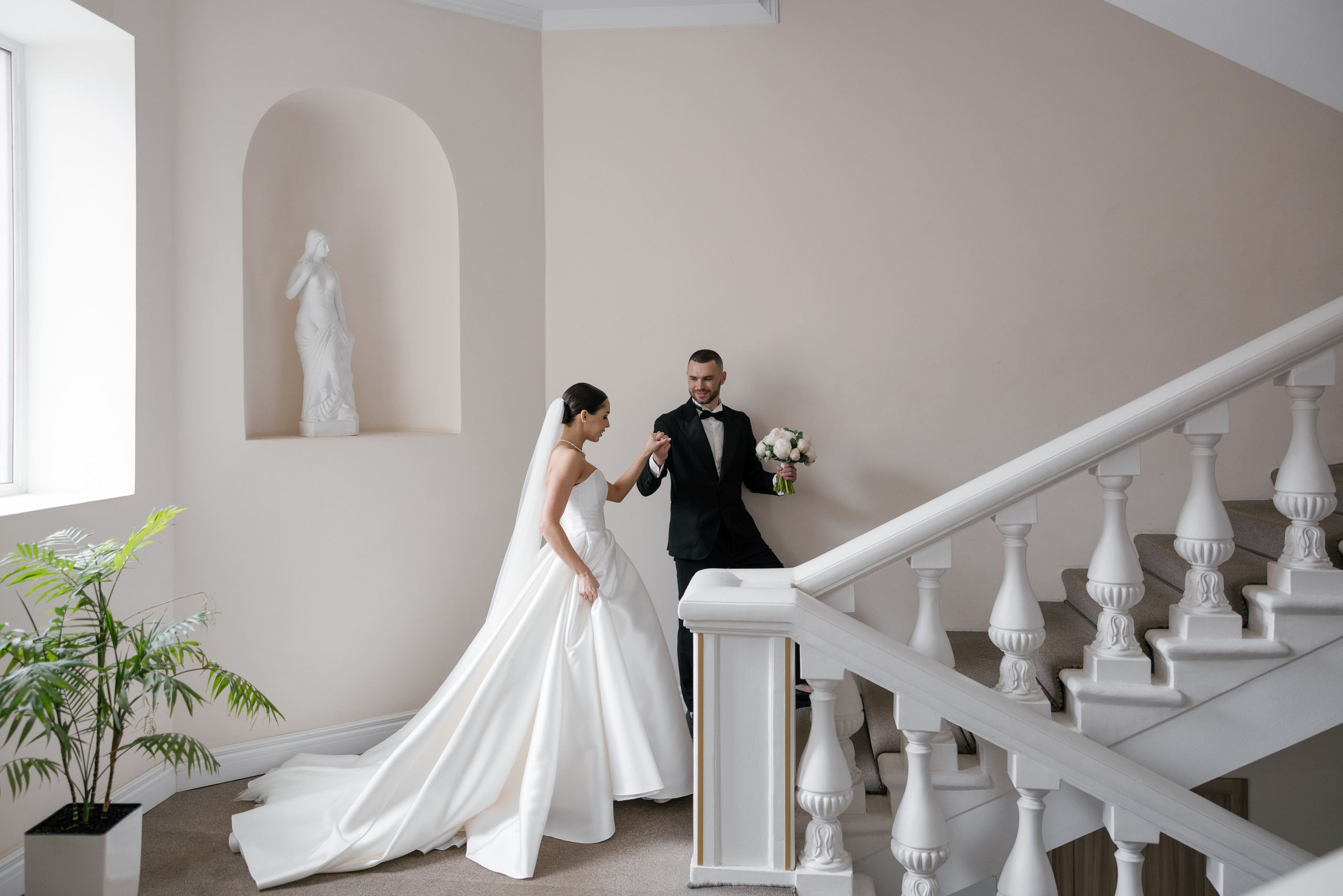 Анна & Володимир. Весільний та сімейний фотограф Одеса