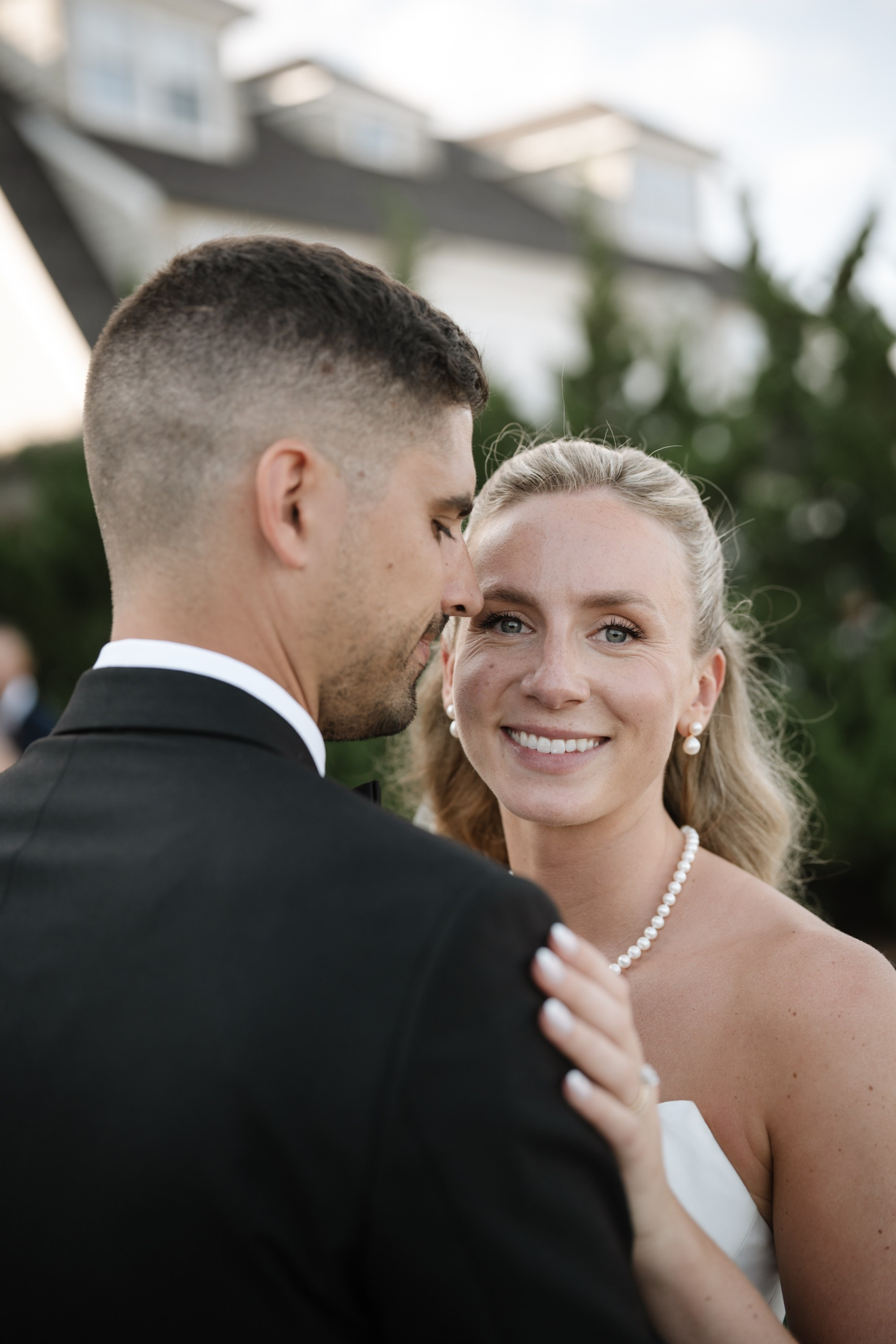 Sep 2025 — Annelise and Brett’s wedding. Portrait and wedding photographer in New York