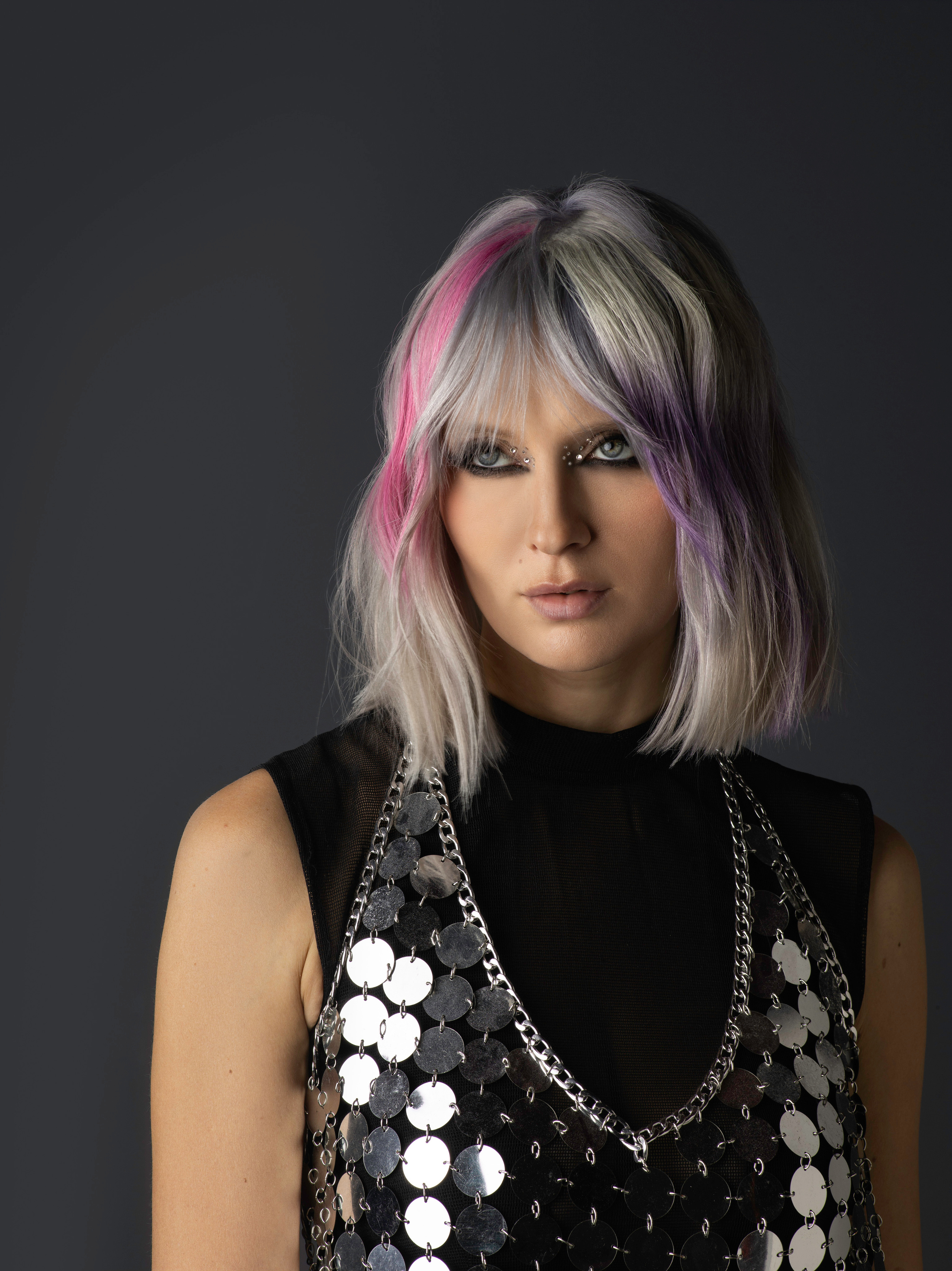 «MEDEA» HC Salon Campaign 2023. Aura Studio / co-design space