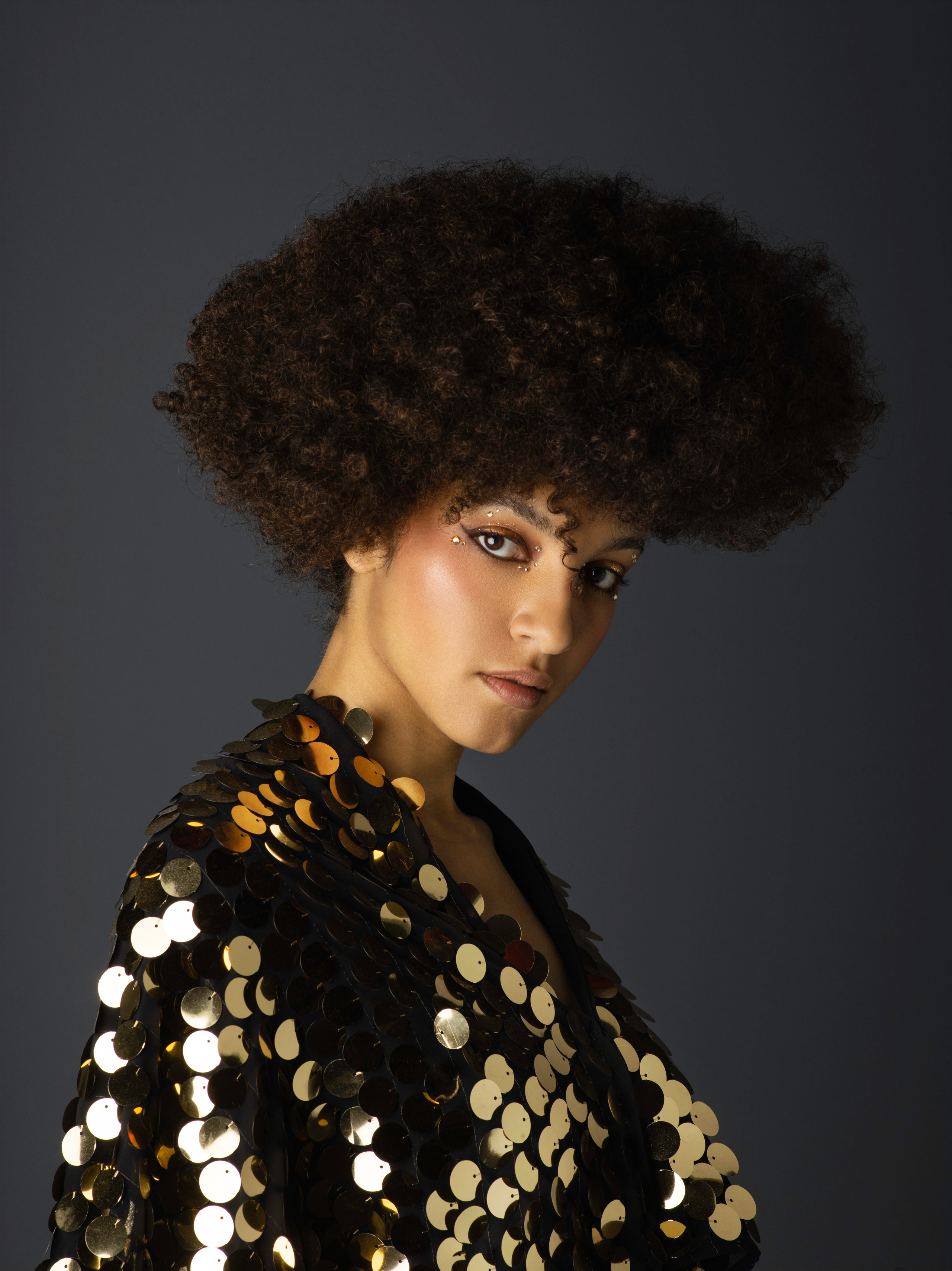 «MEDEA» HC Salon Campaign 2023. Aura Studio / co-design space