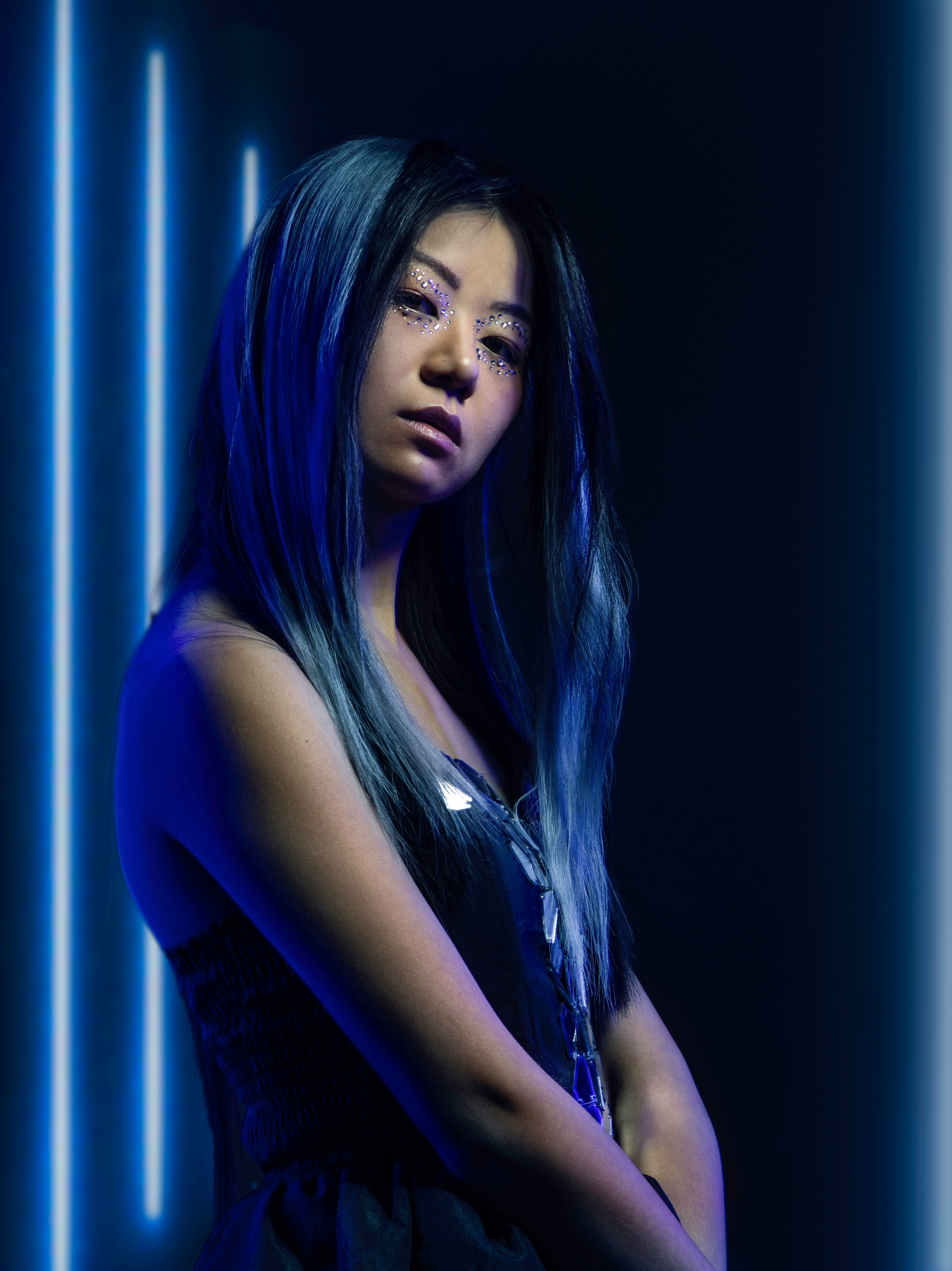 «MEDEA» HC Salon Campaign 2023. Aura Studio / co-design space