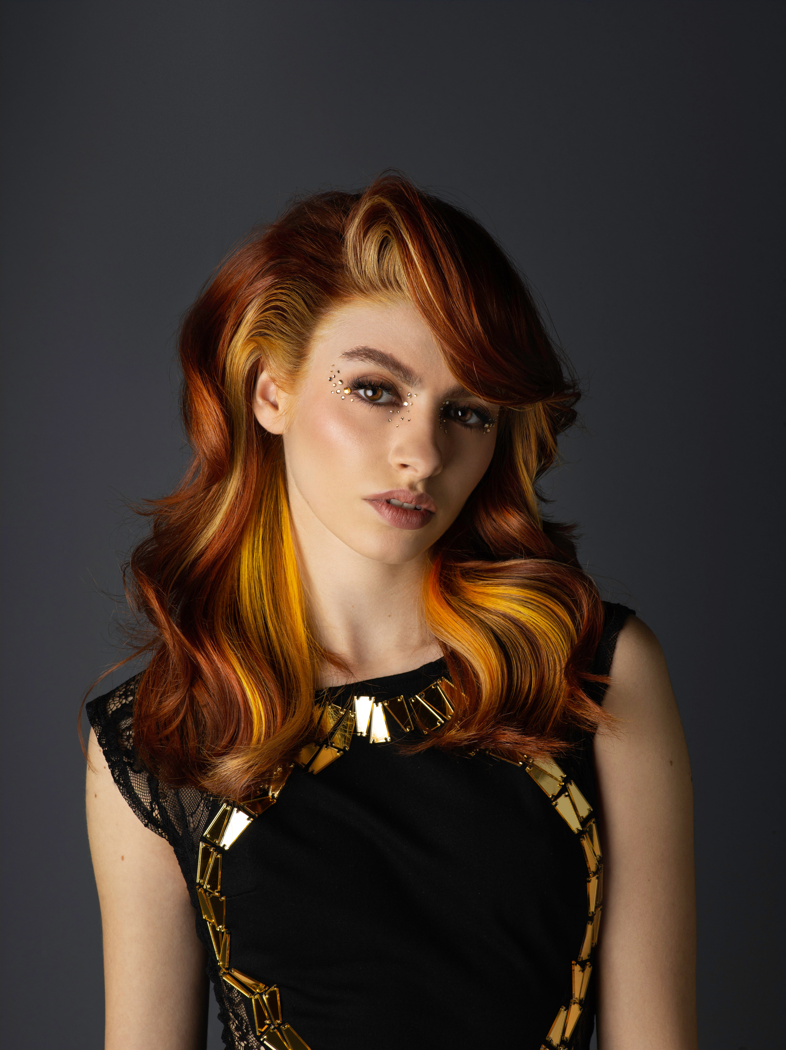 «MEDEA» HC Salon Campaign 2023. Aura Studio / co-design space