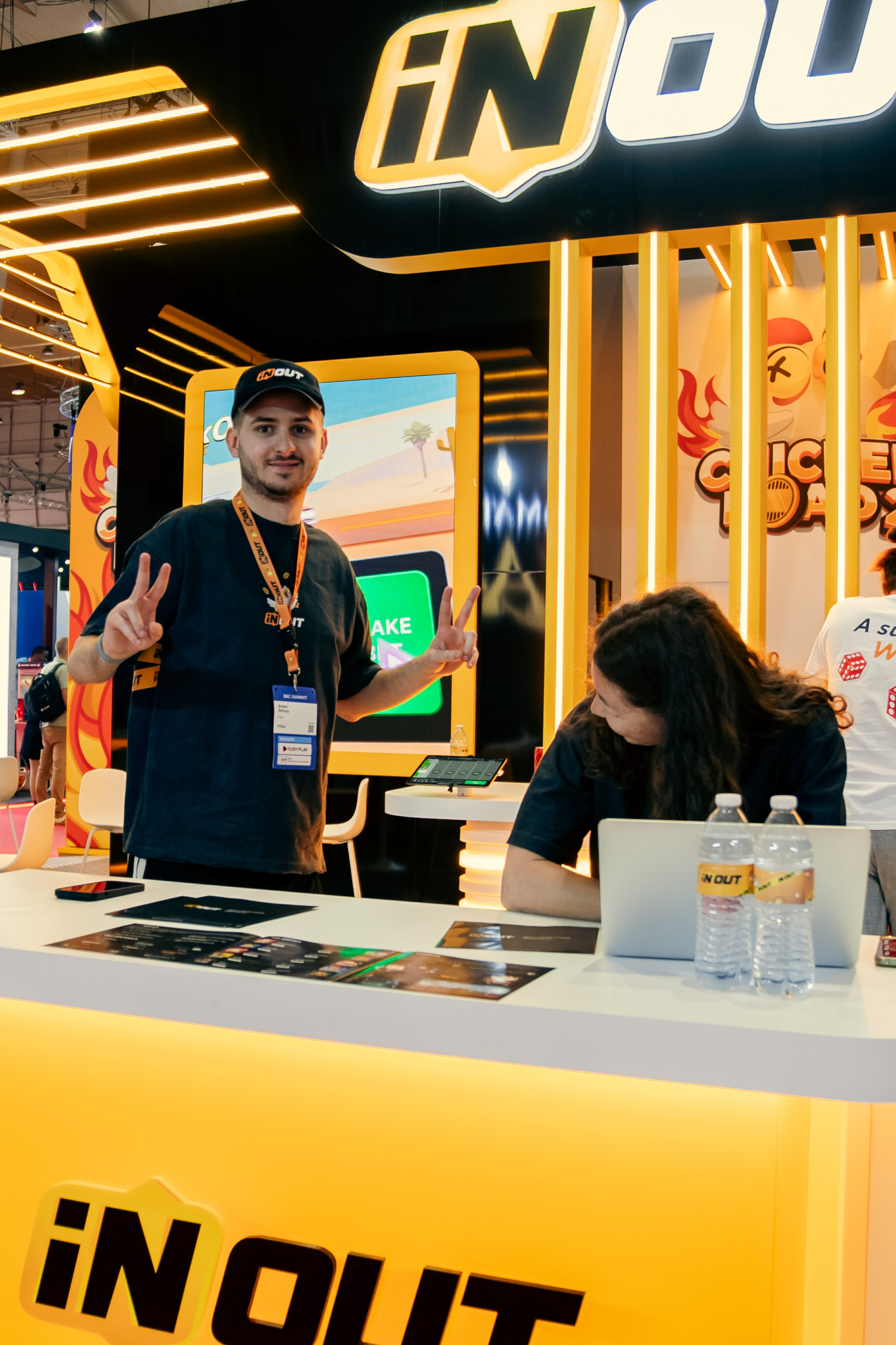 SBC Summit: INOUT. Lisbon Event Photographer